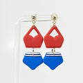 Summer Blast Dangles