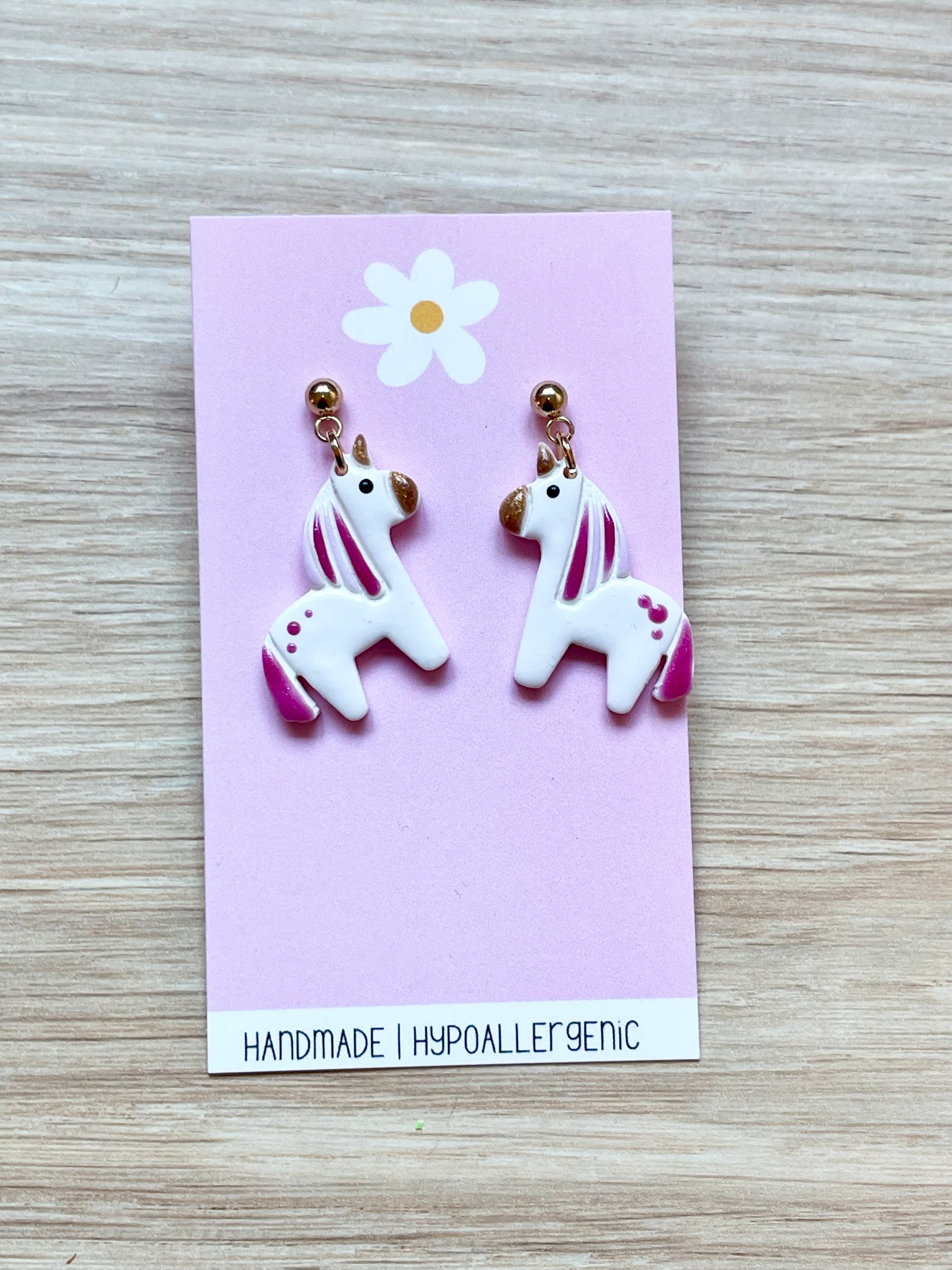 Unicorn Dangles