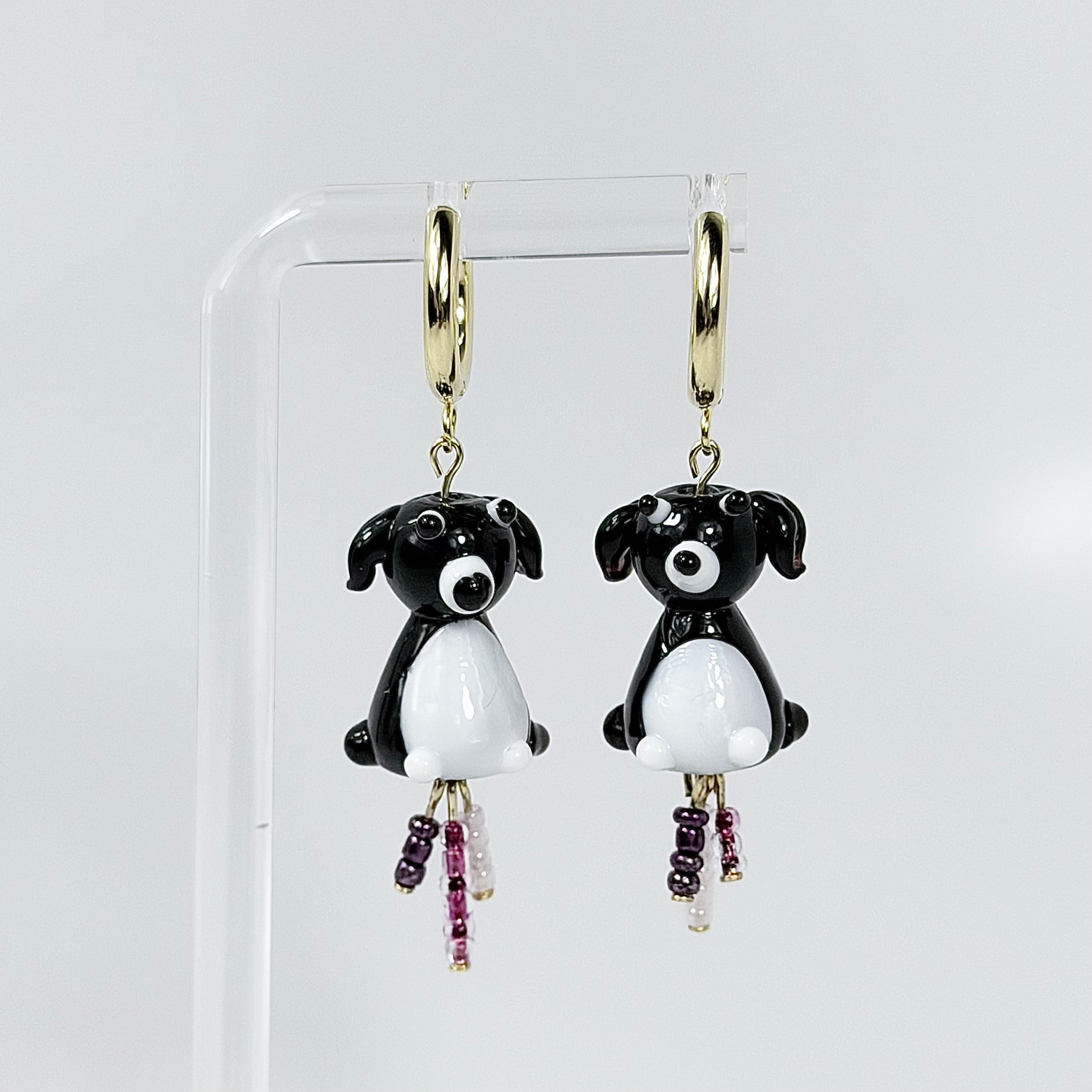 Puppy Love Dangles