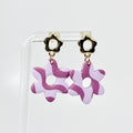 Flower Power Dangles