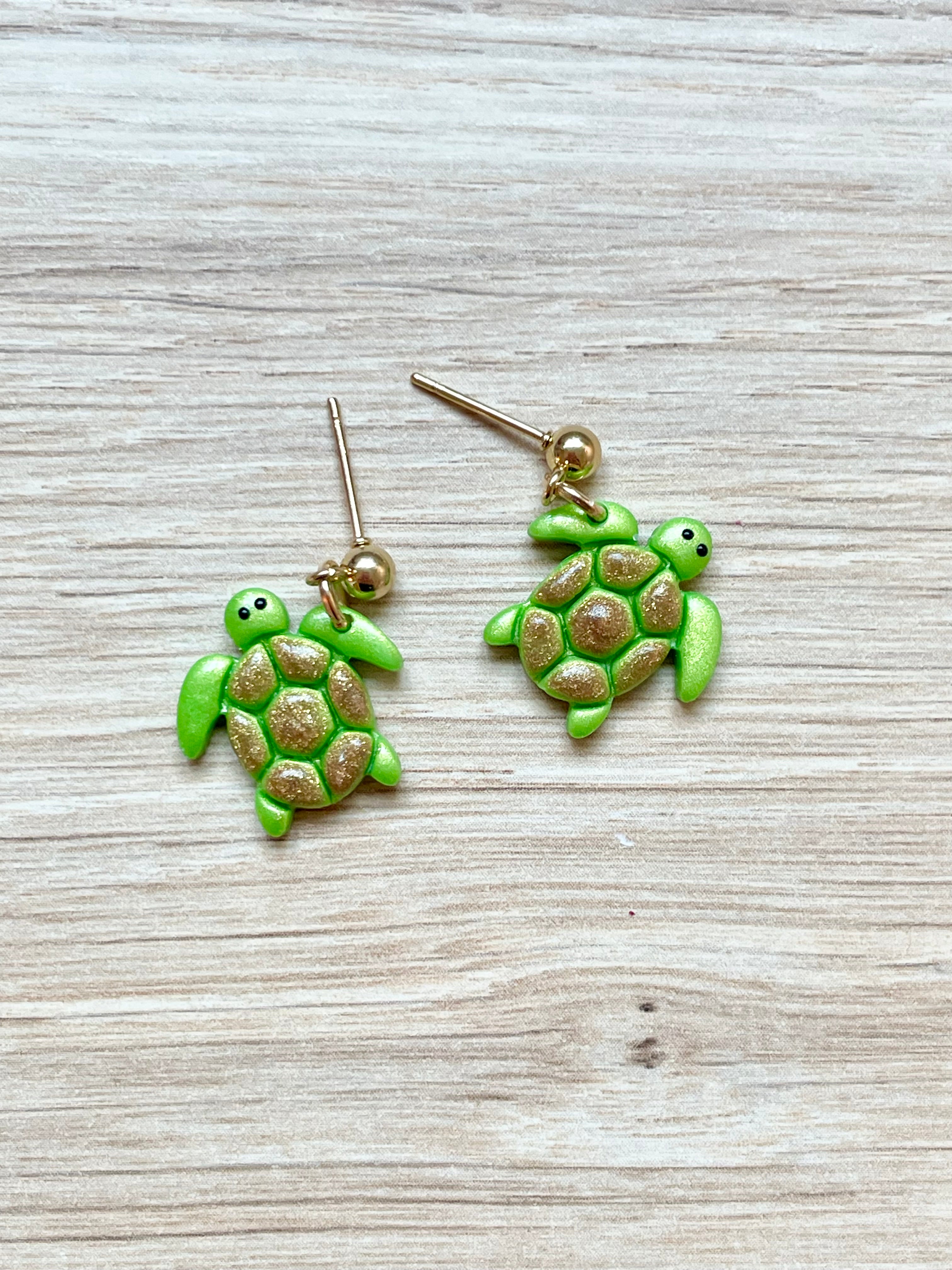 Sea Turtle Dangles