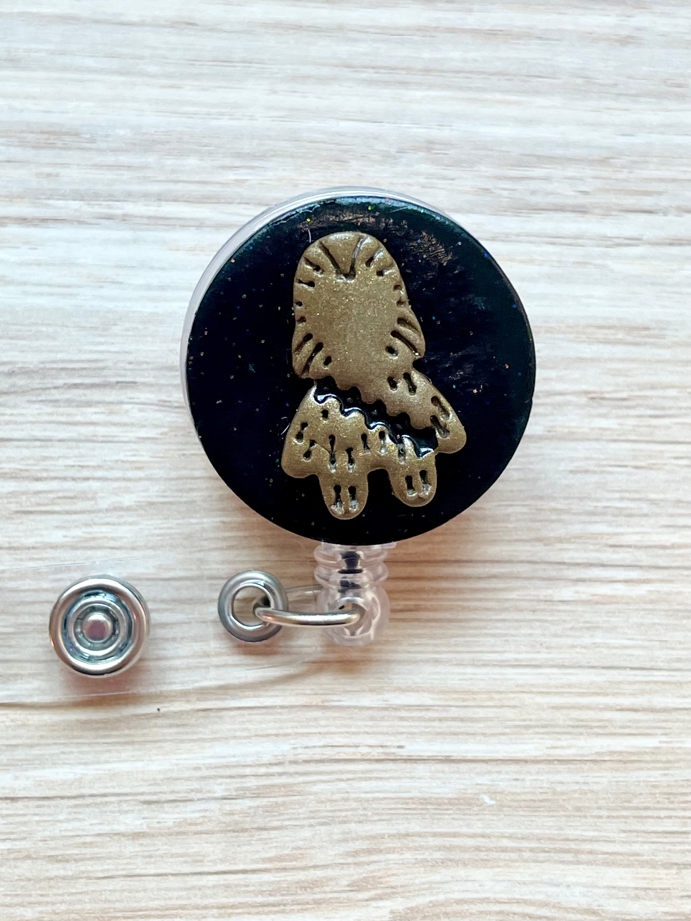 Furry Galaxy Friend Badge Reel