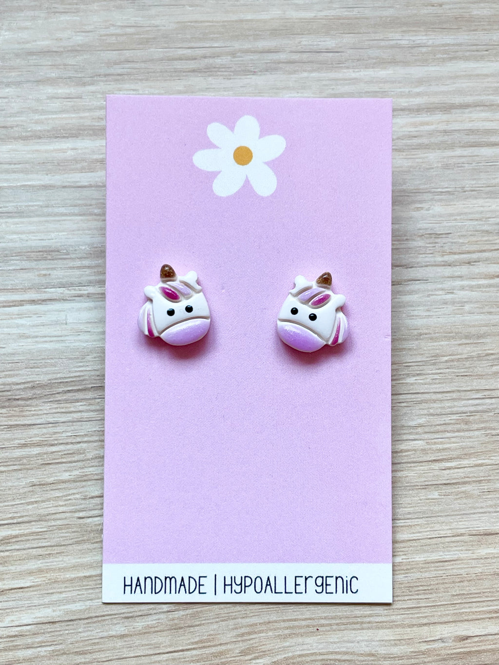 Believe in Magic Studs