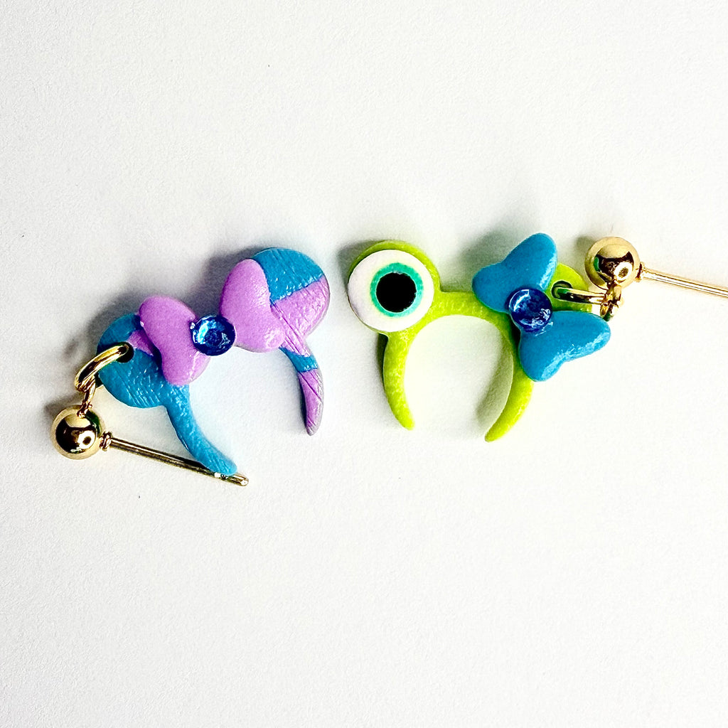 Boo’s Door Dangles