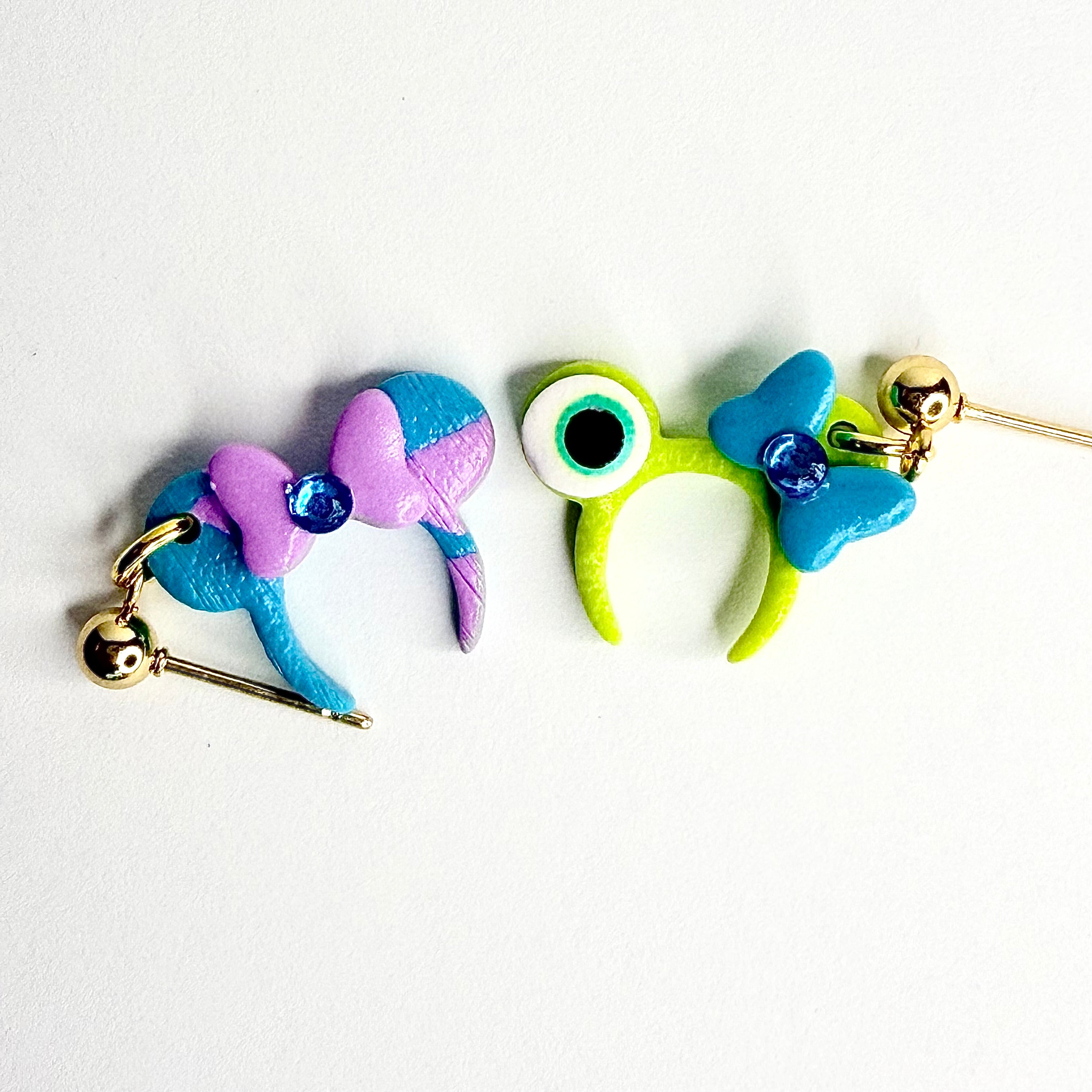 Boo’s Door Dangles