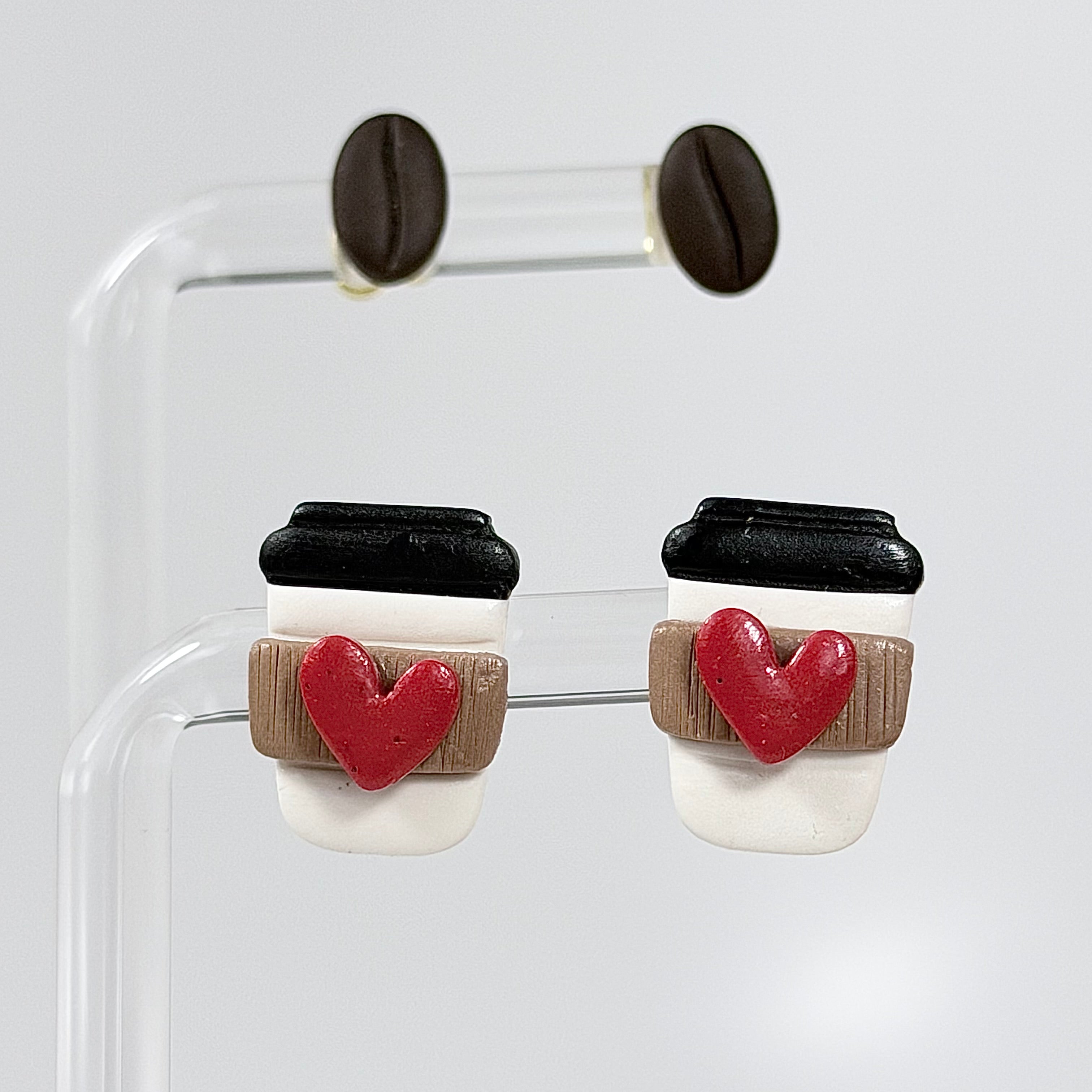 But First, Coffee Studs