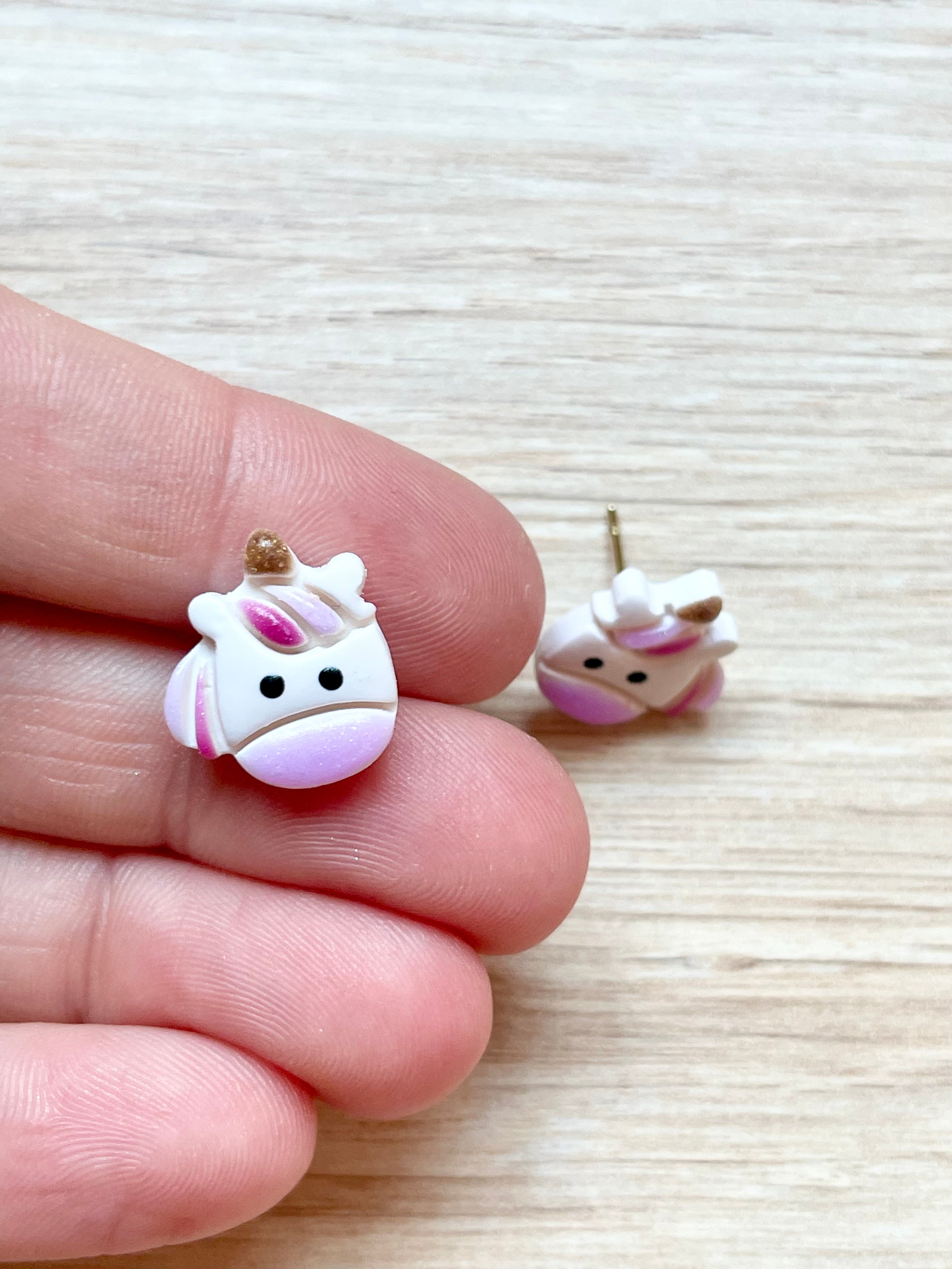 Unicorn Studs