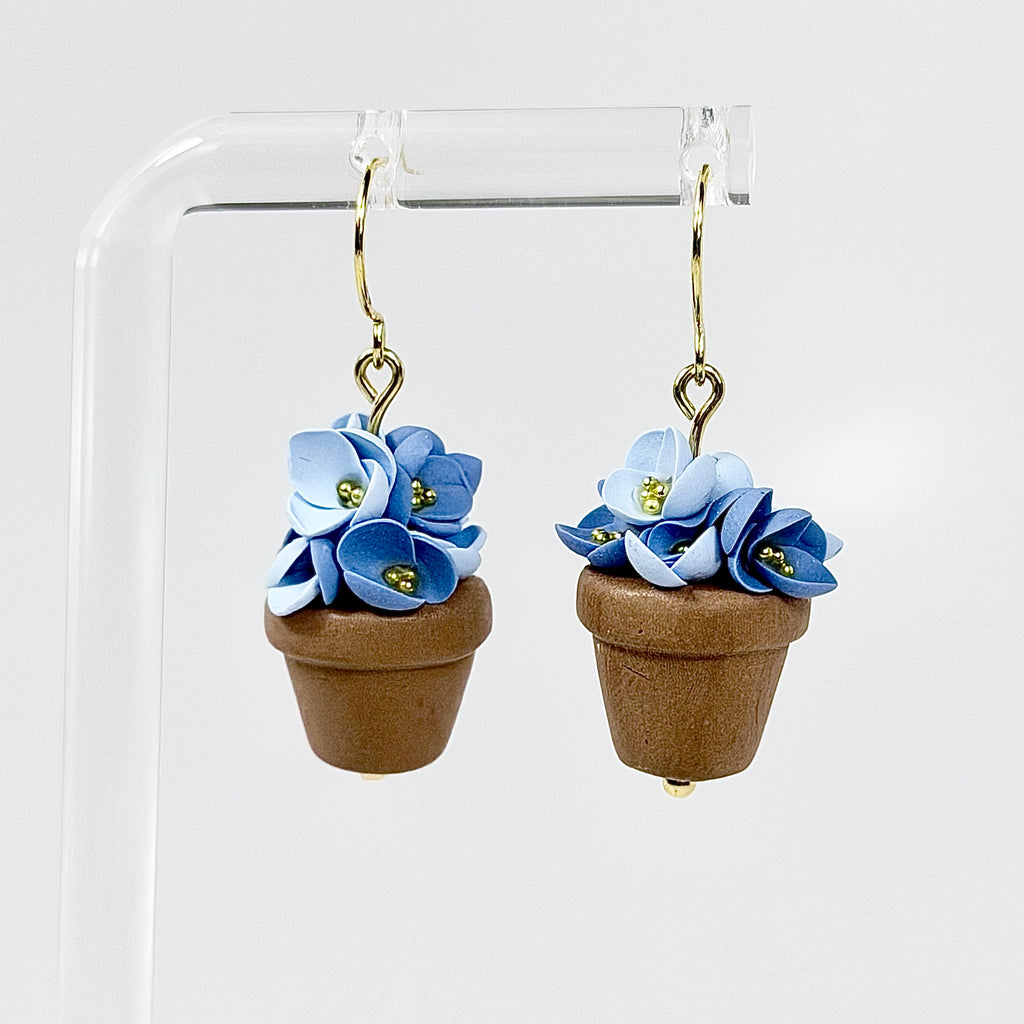Potted Sarah Dangles