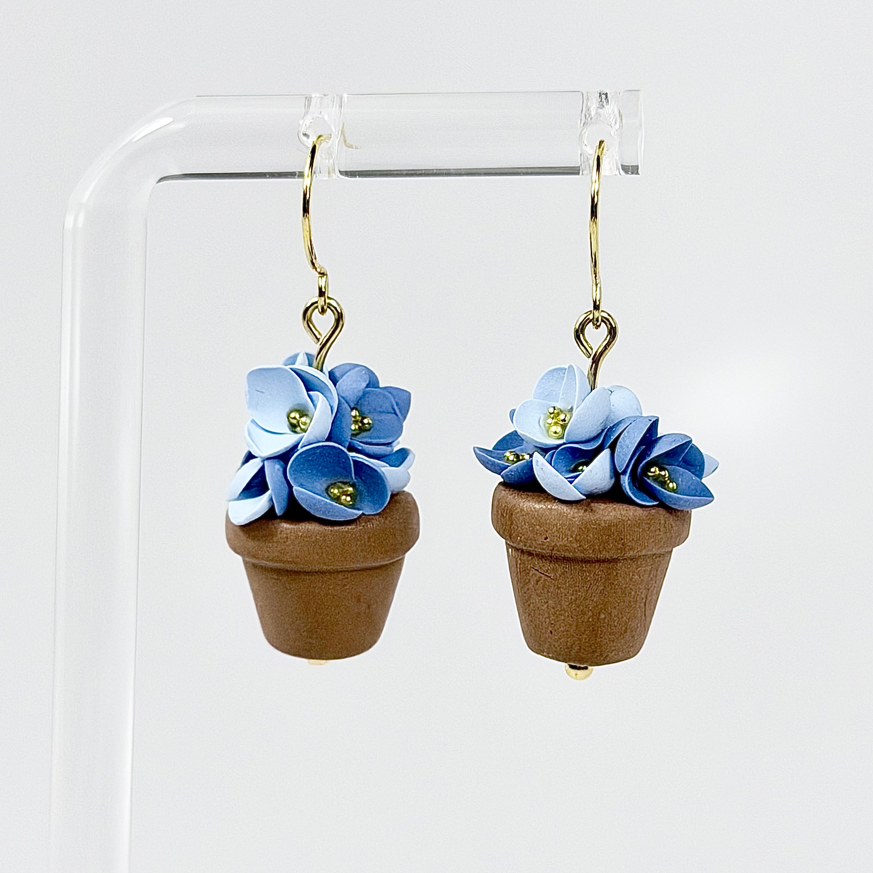 Potted Sarah Dangles