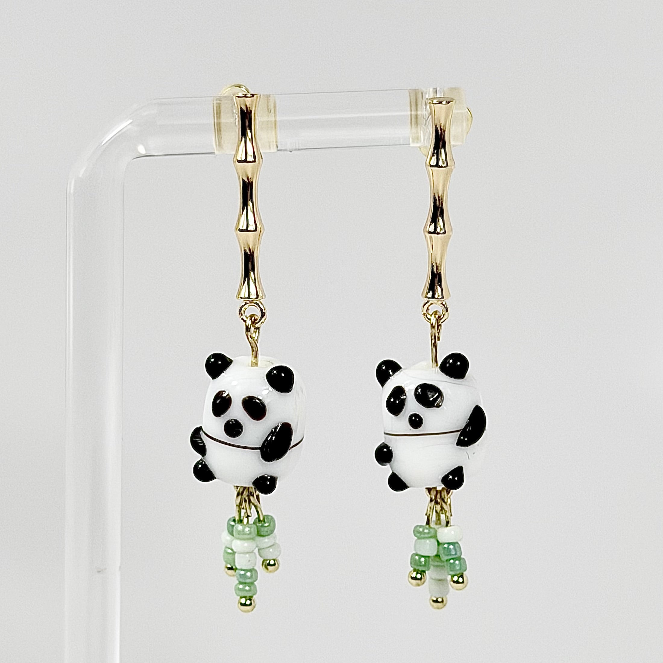 Bamboo Life Dangles