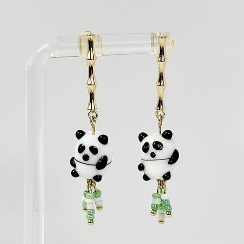 Bamboo Life Dangles
