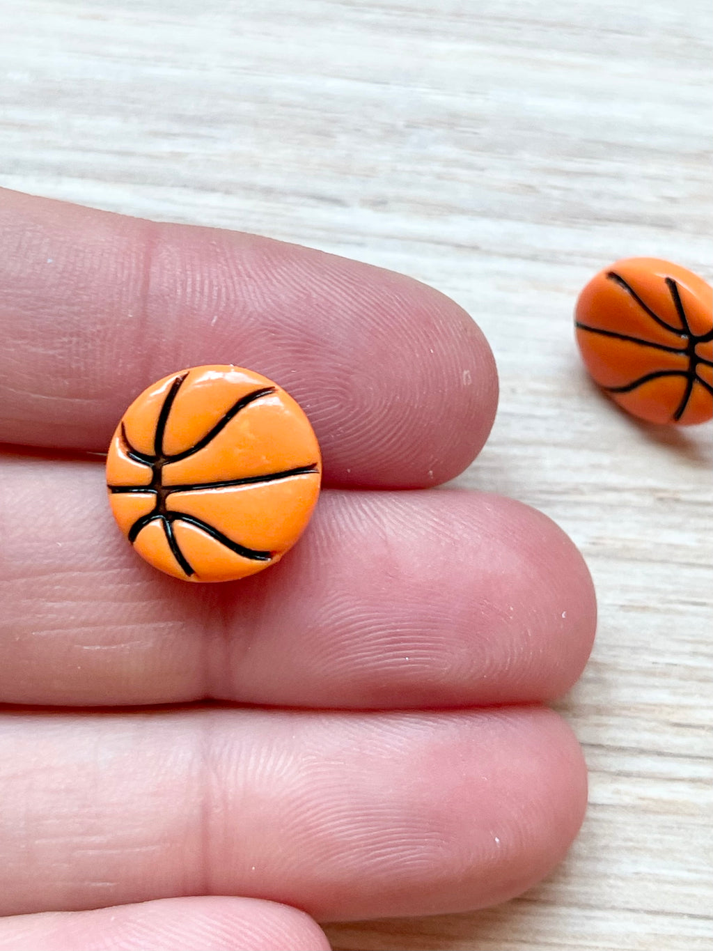 Hoop Dreams Studs