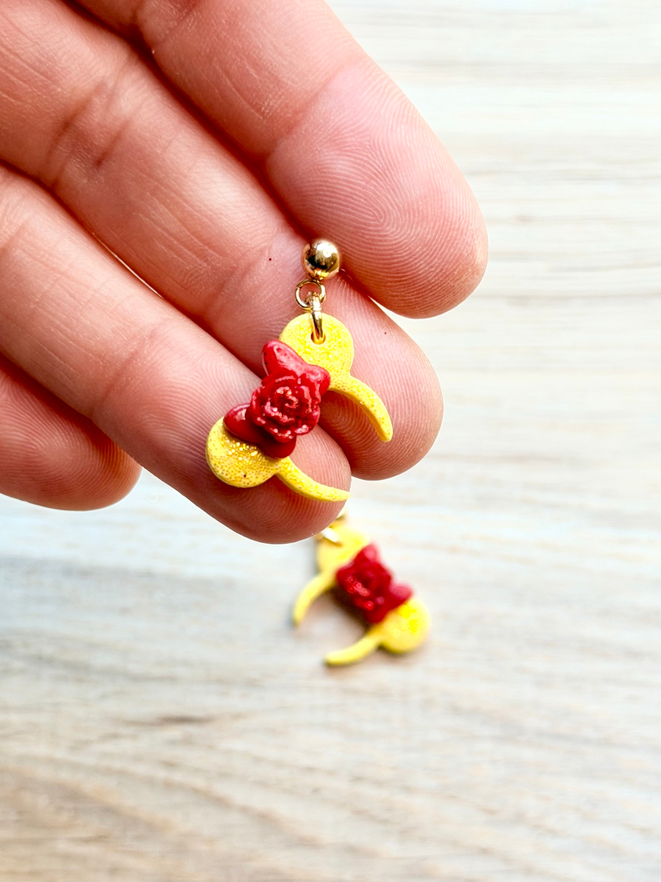 Book Lover Dangles