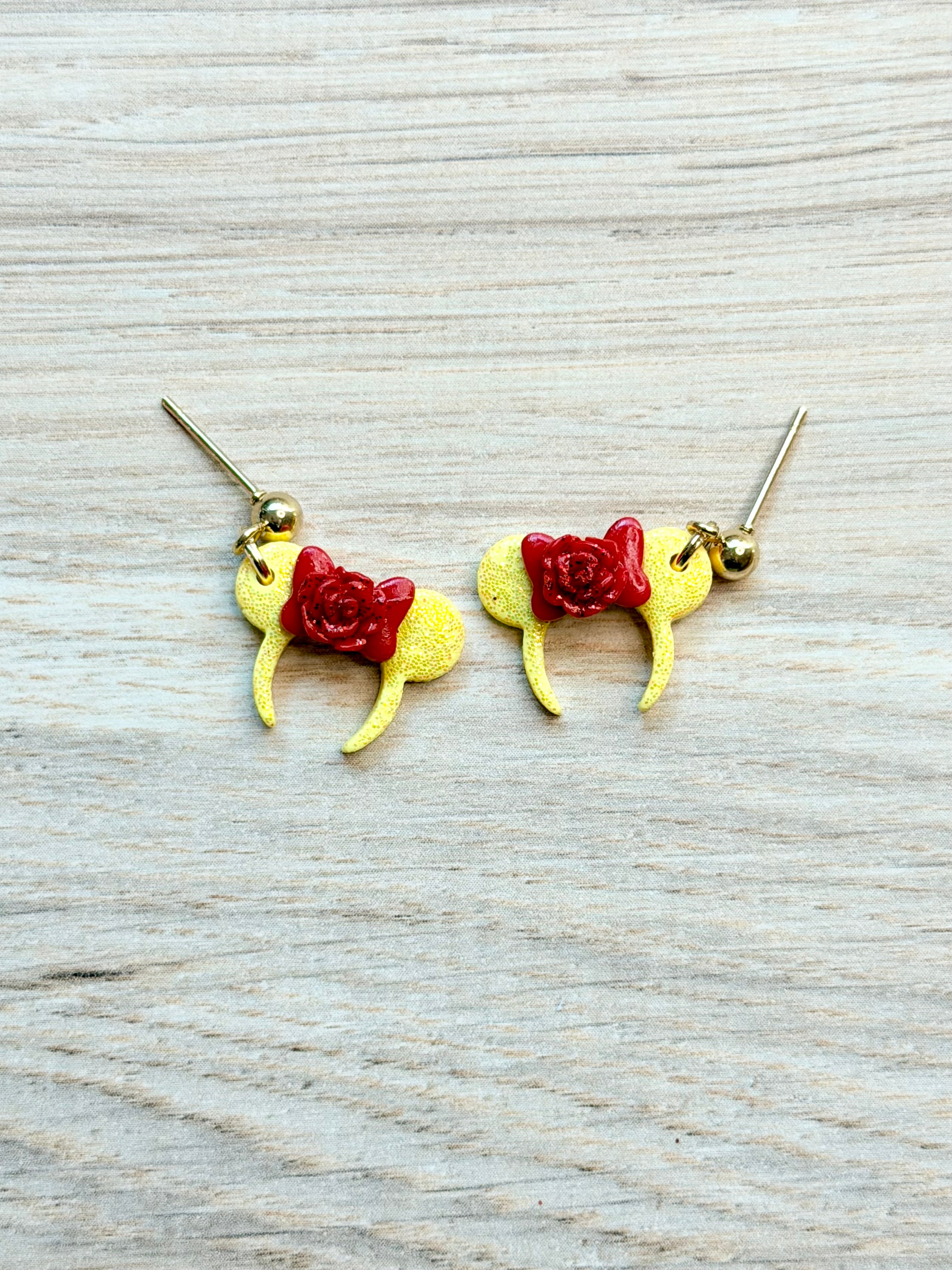 Book Lover Dangles