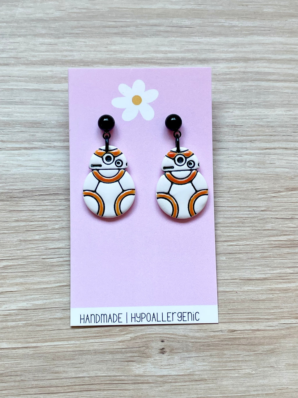 Beep Boop Dangles