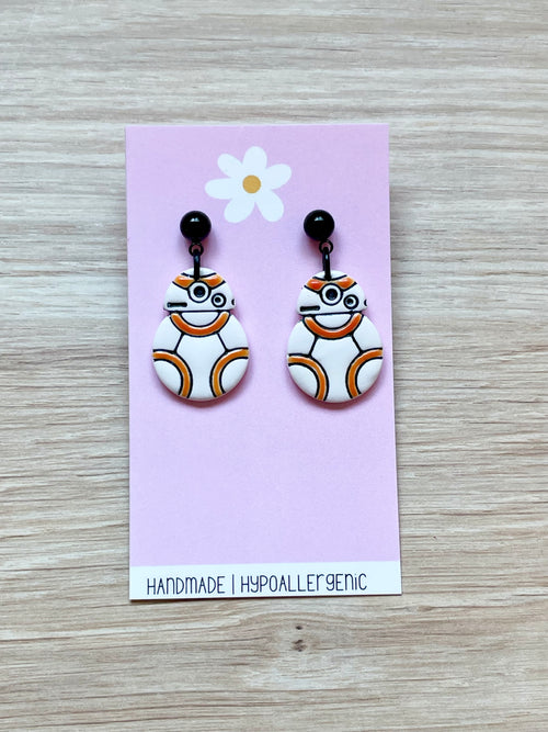 Beep Boop Dangles