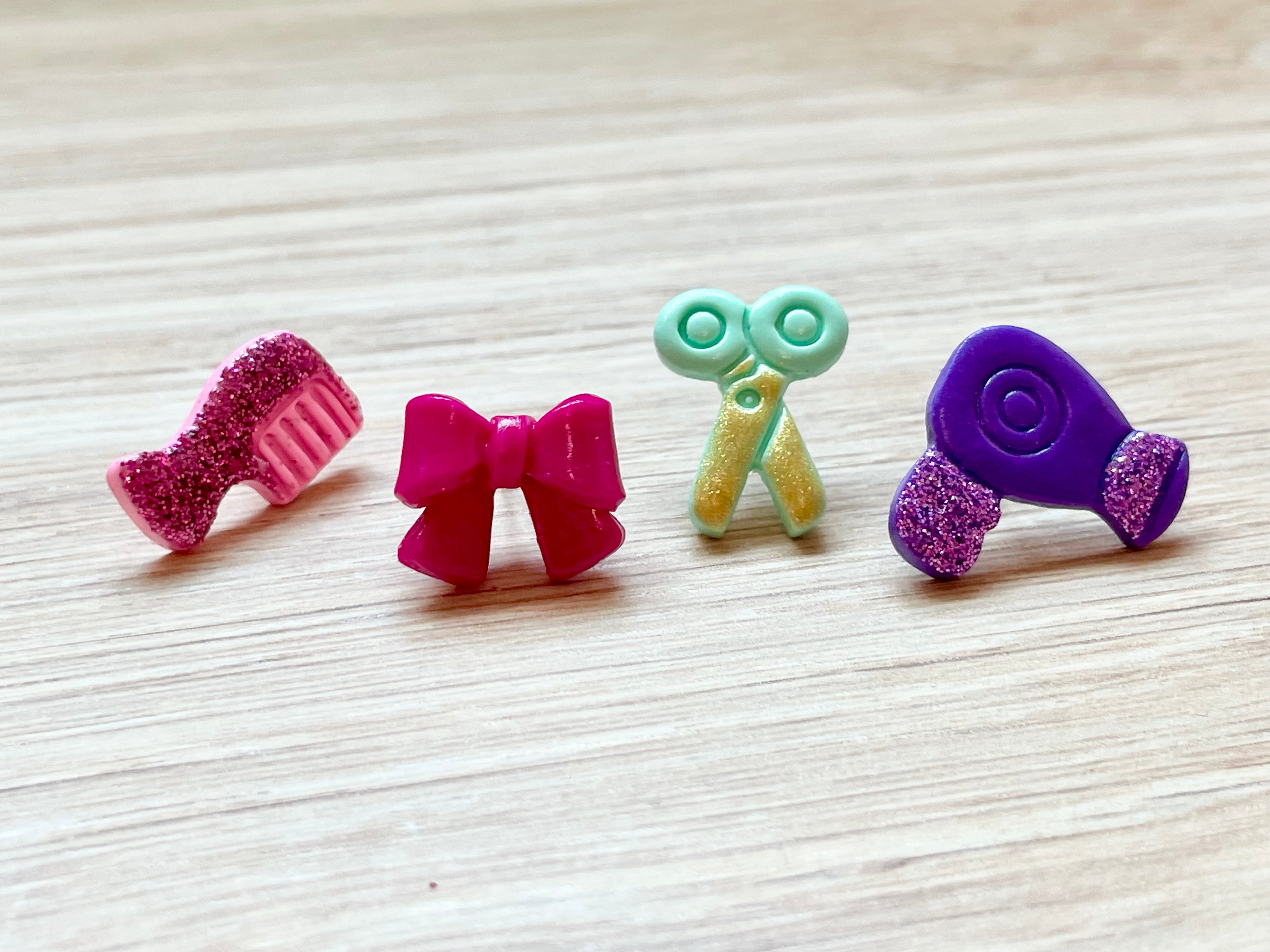 Hair Tools Stud Pack