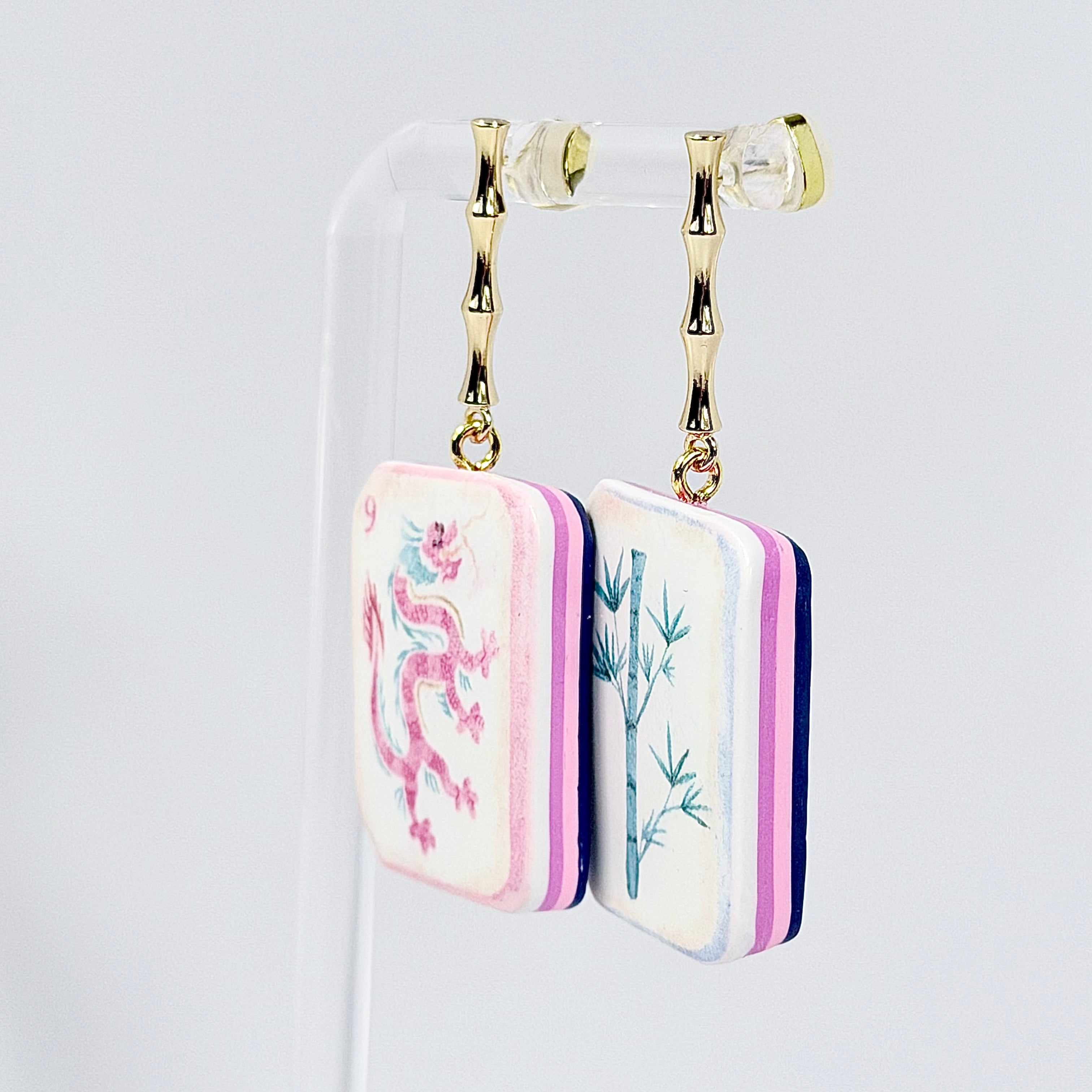 Monday Mahjong Dangles