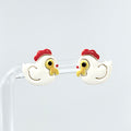 Don't Be Chicken Studs