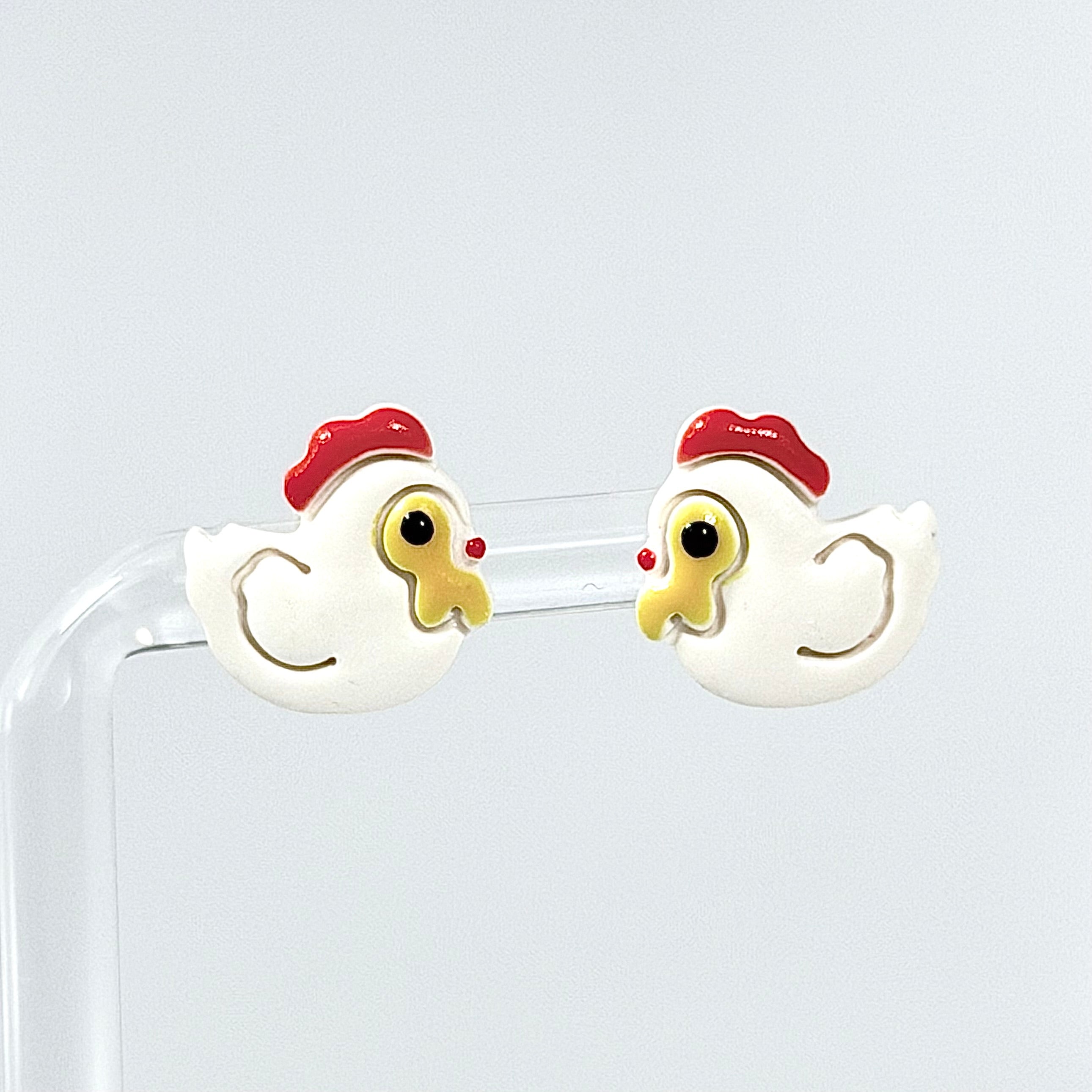 Don't Be Chicken Studs