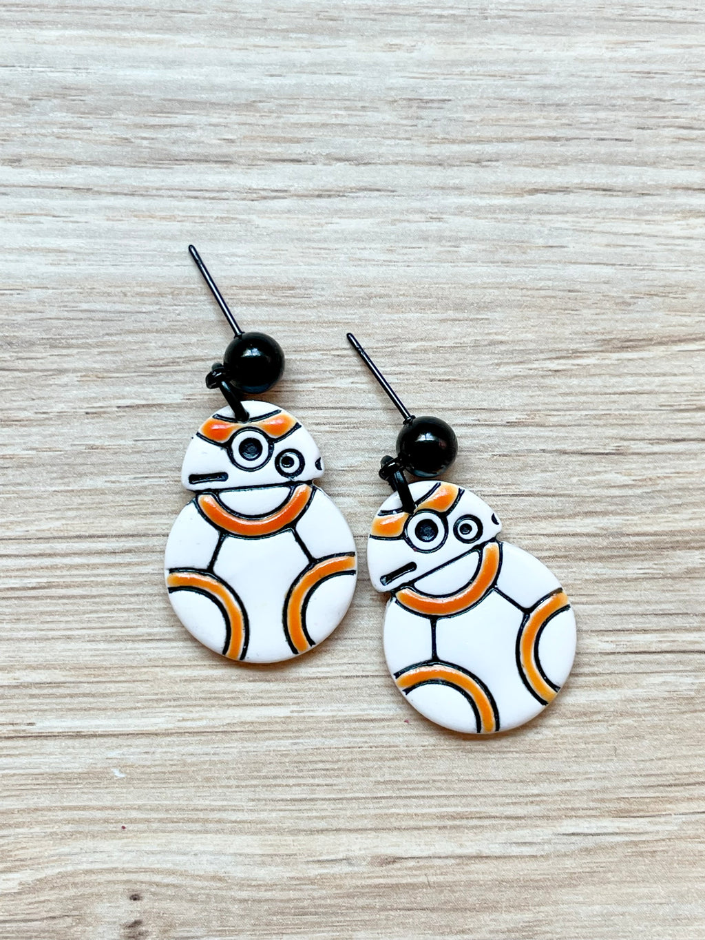 Beep Boop Dangles