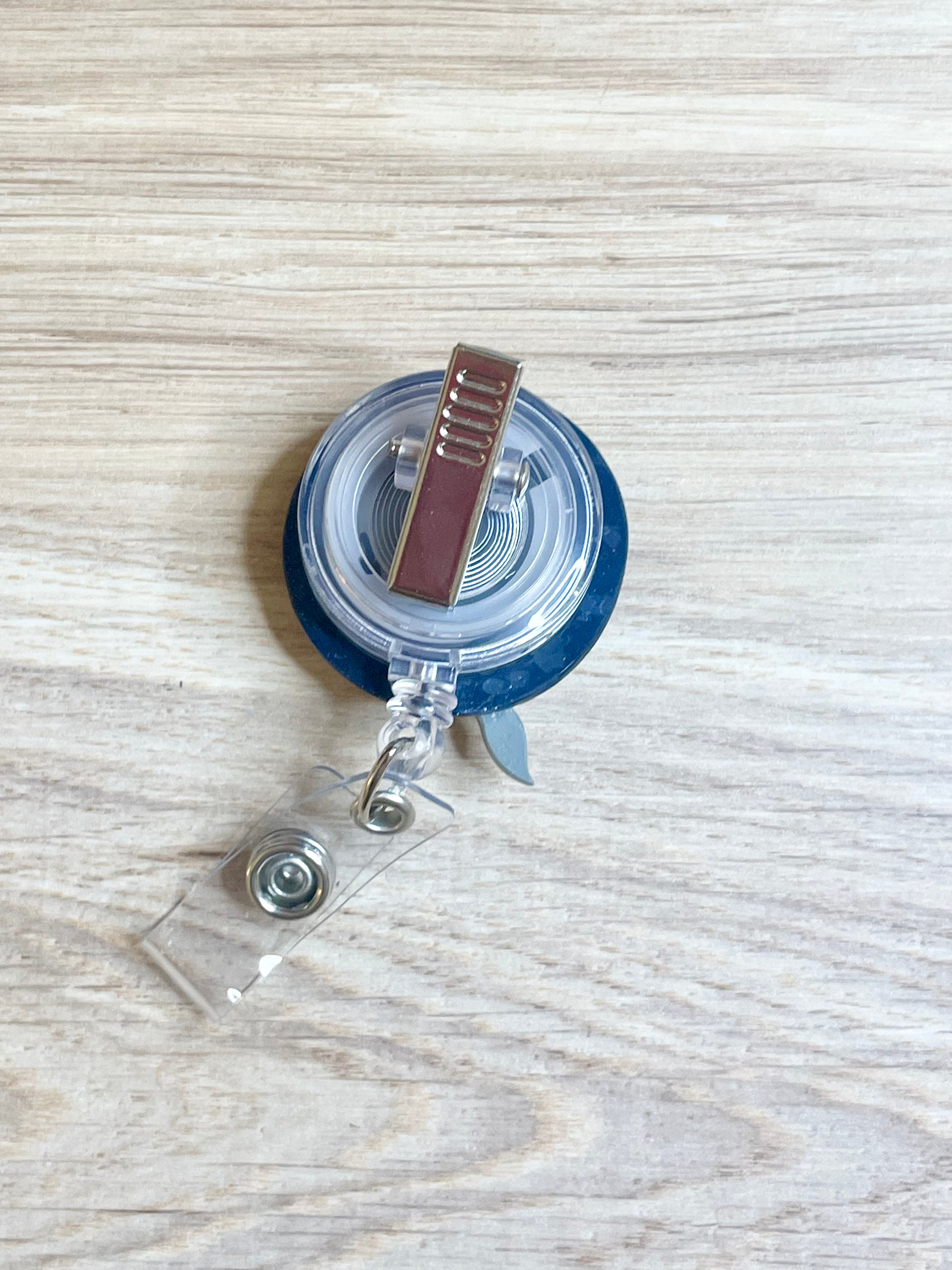 Shark Buoy Badge Reel