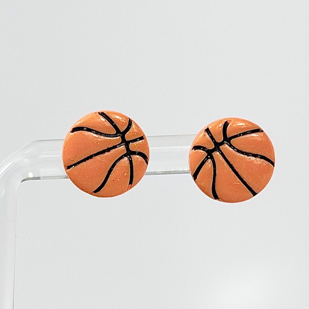 Hoop Dreams Studs