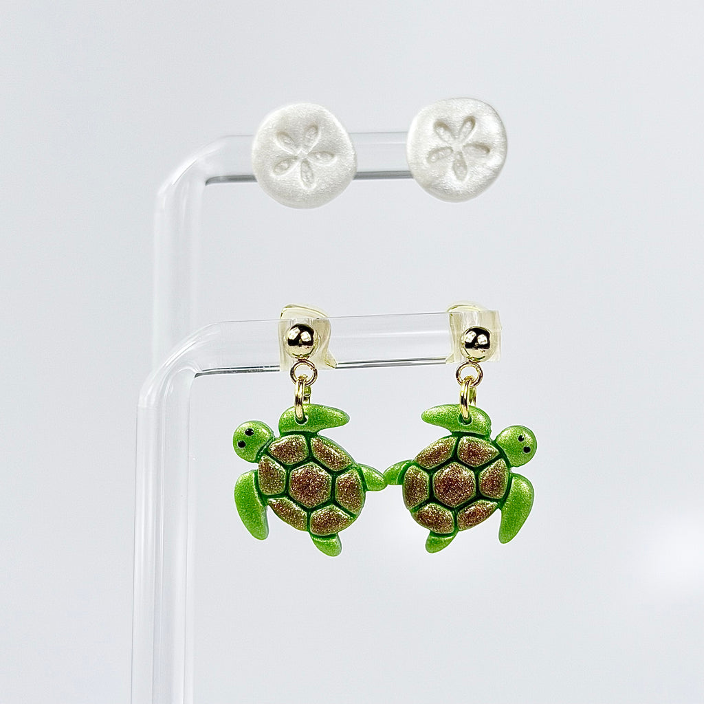 Shell We Go Dangles