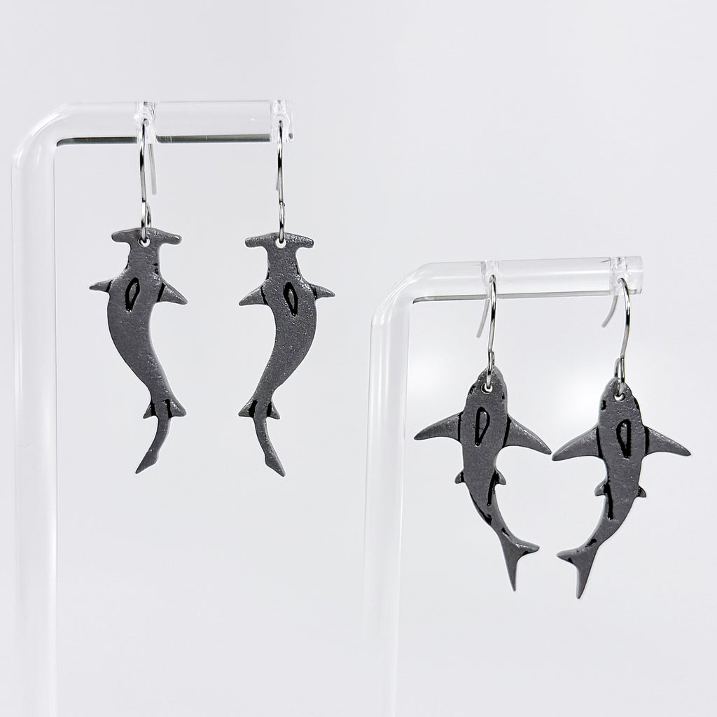 Shark Bite Dangles