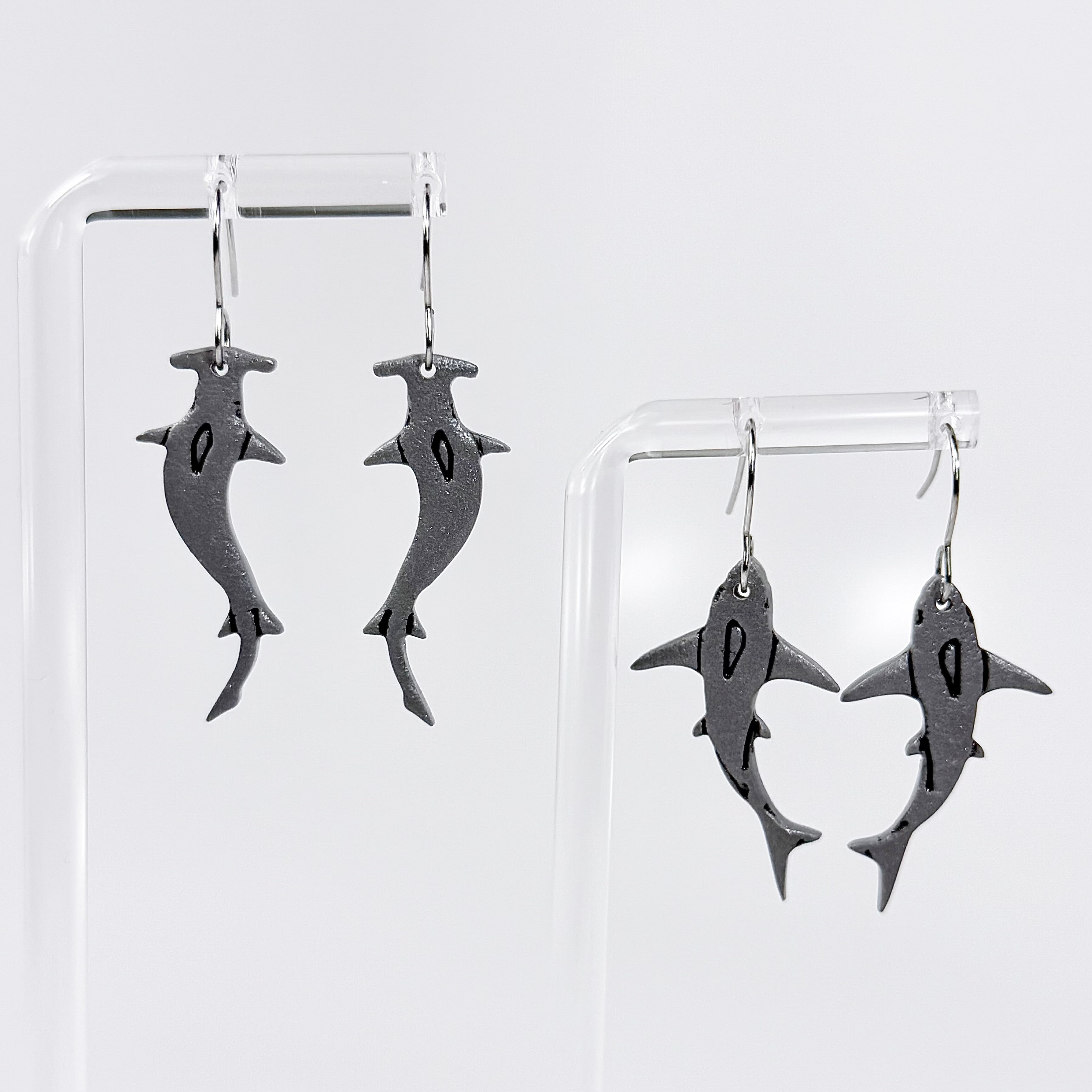 Shark Bite Dangles