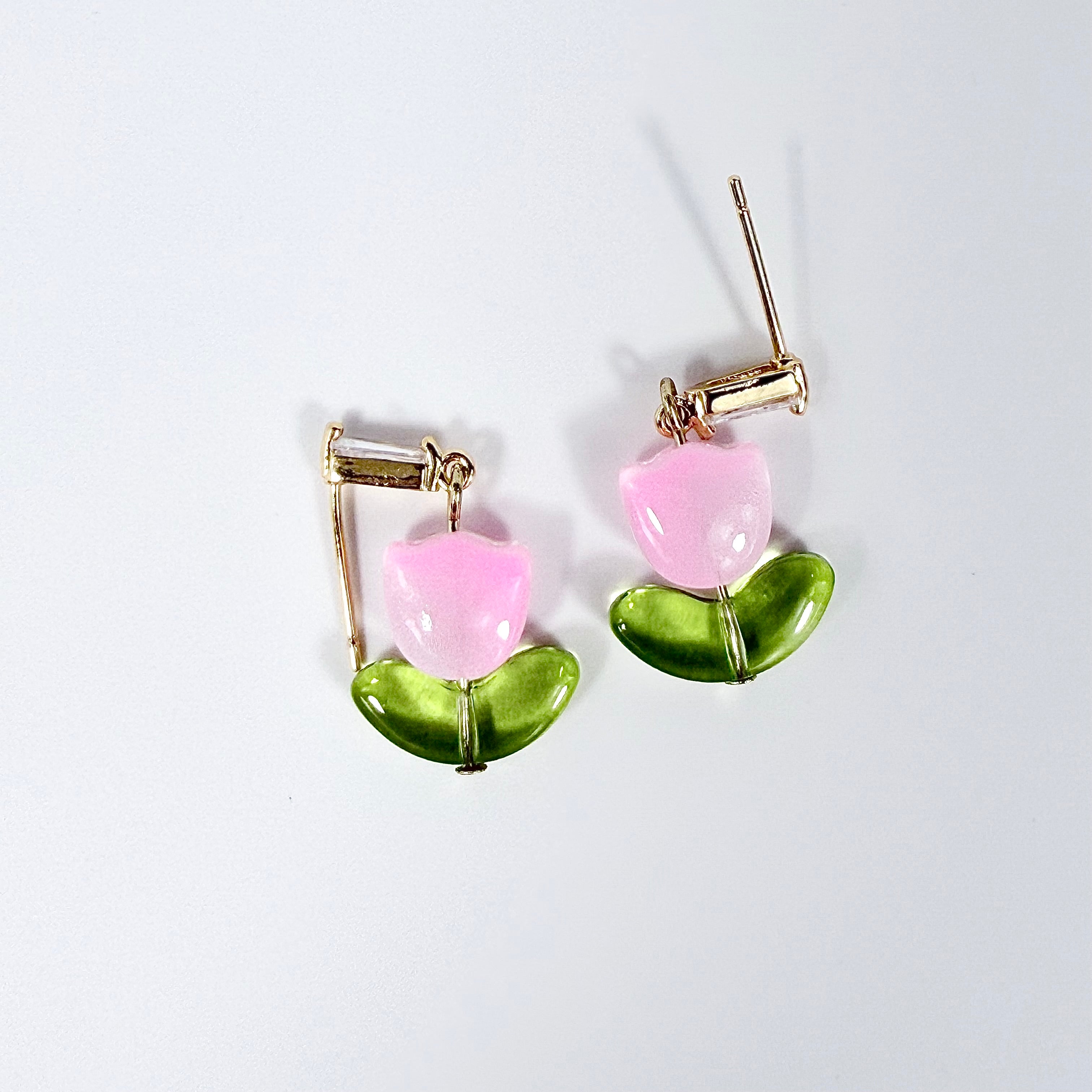 Pretty Little Blooms Dangles