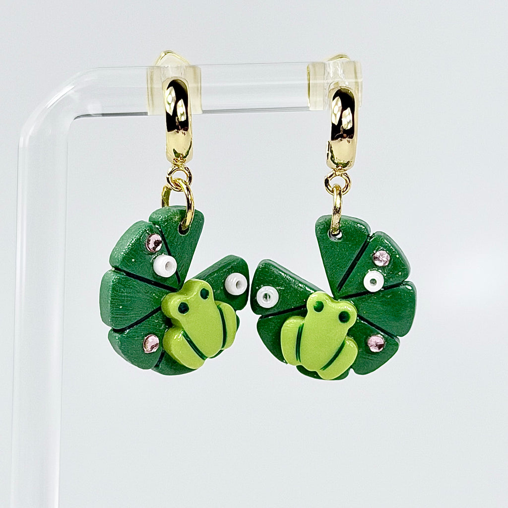 Pond Party Dangles