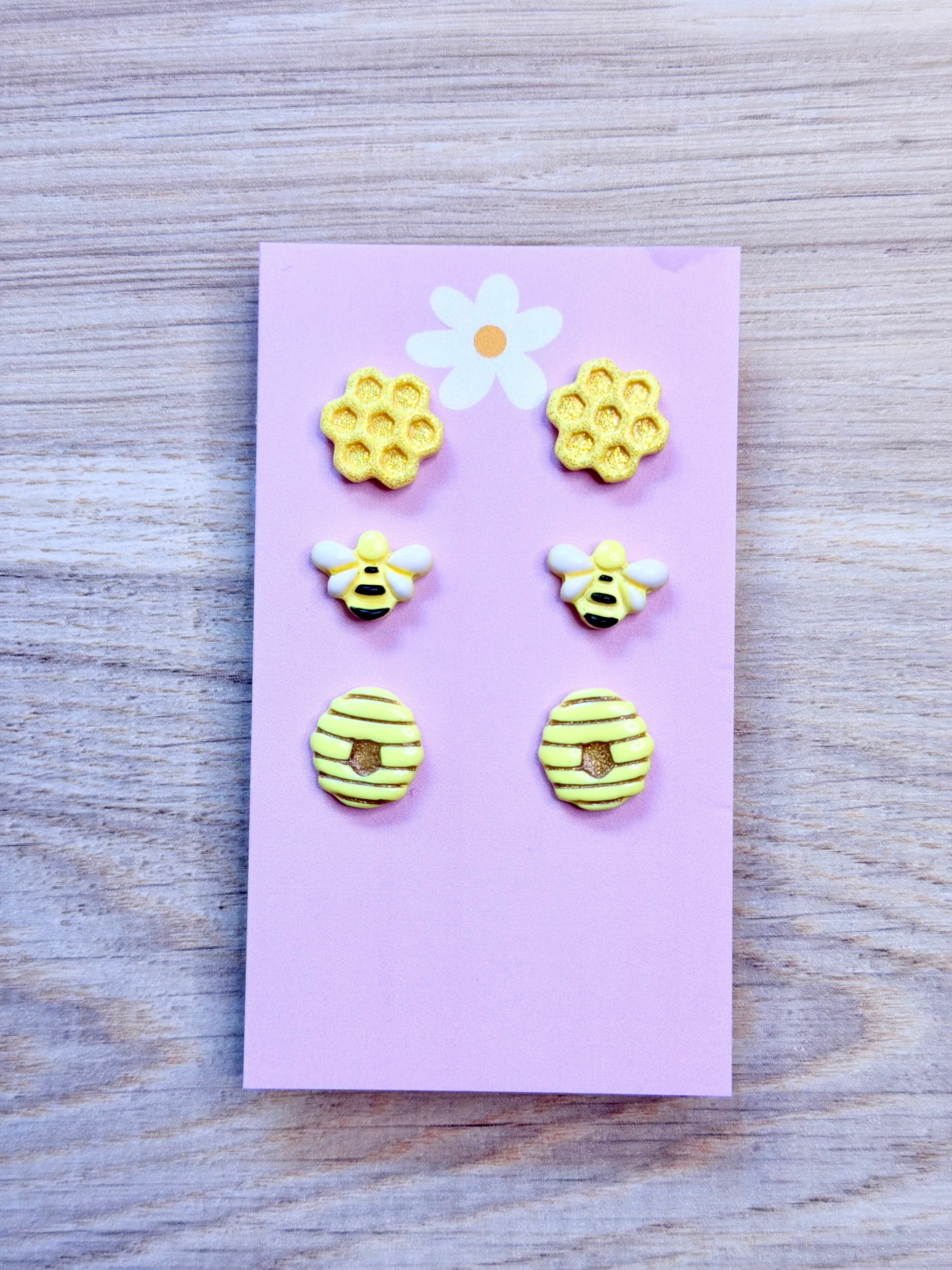 Sweet as Honey Stud Pack