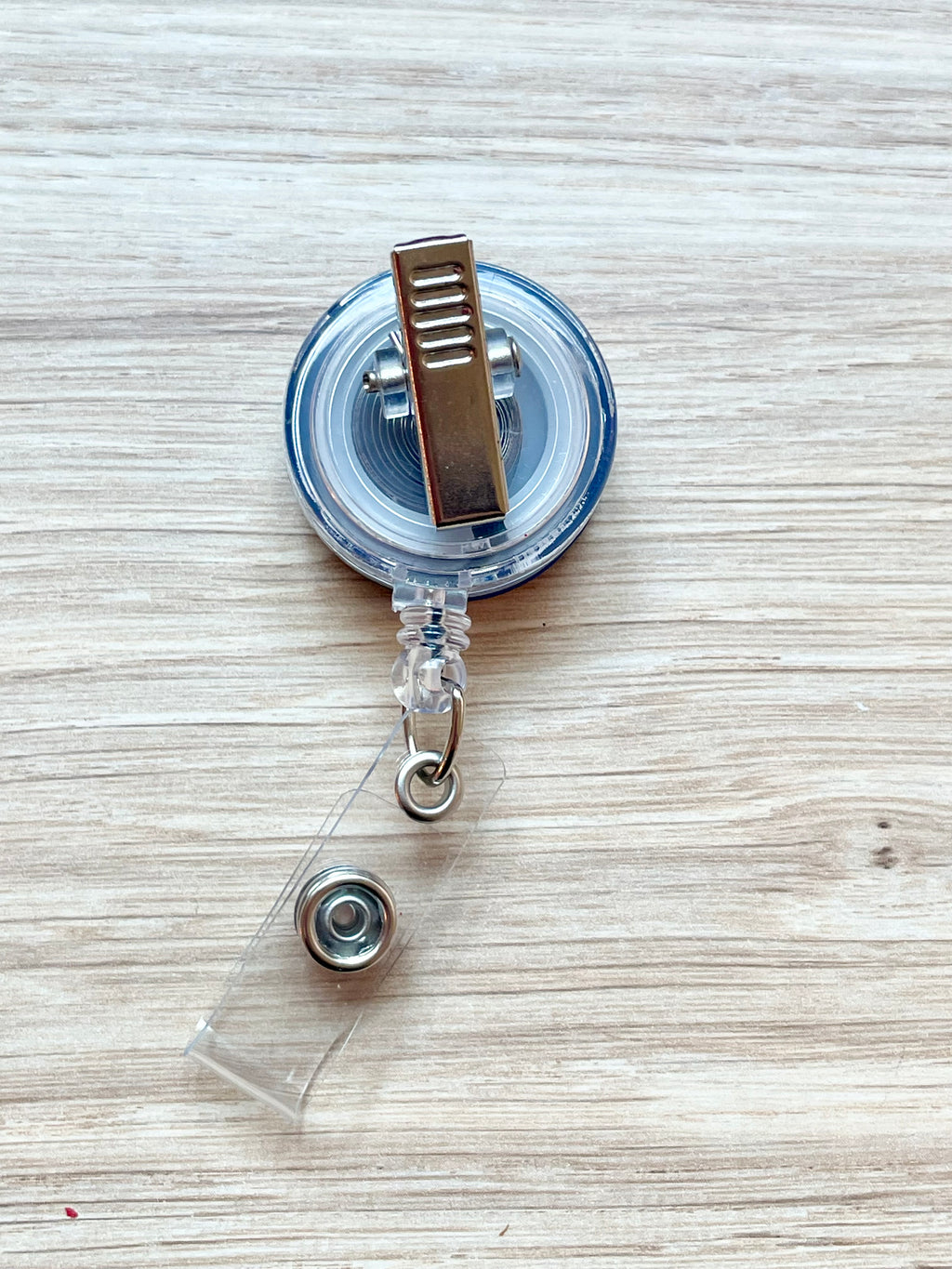 Anatomical Heart Badge Reel