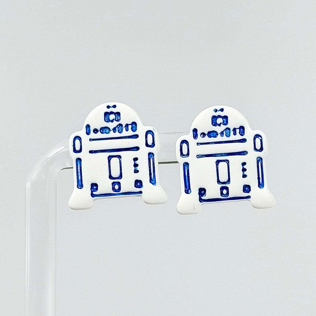 Friendly Droid Studs