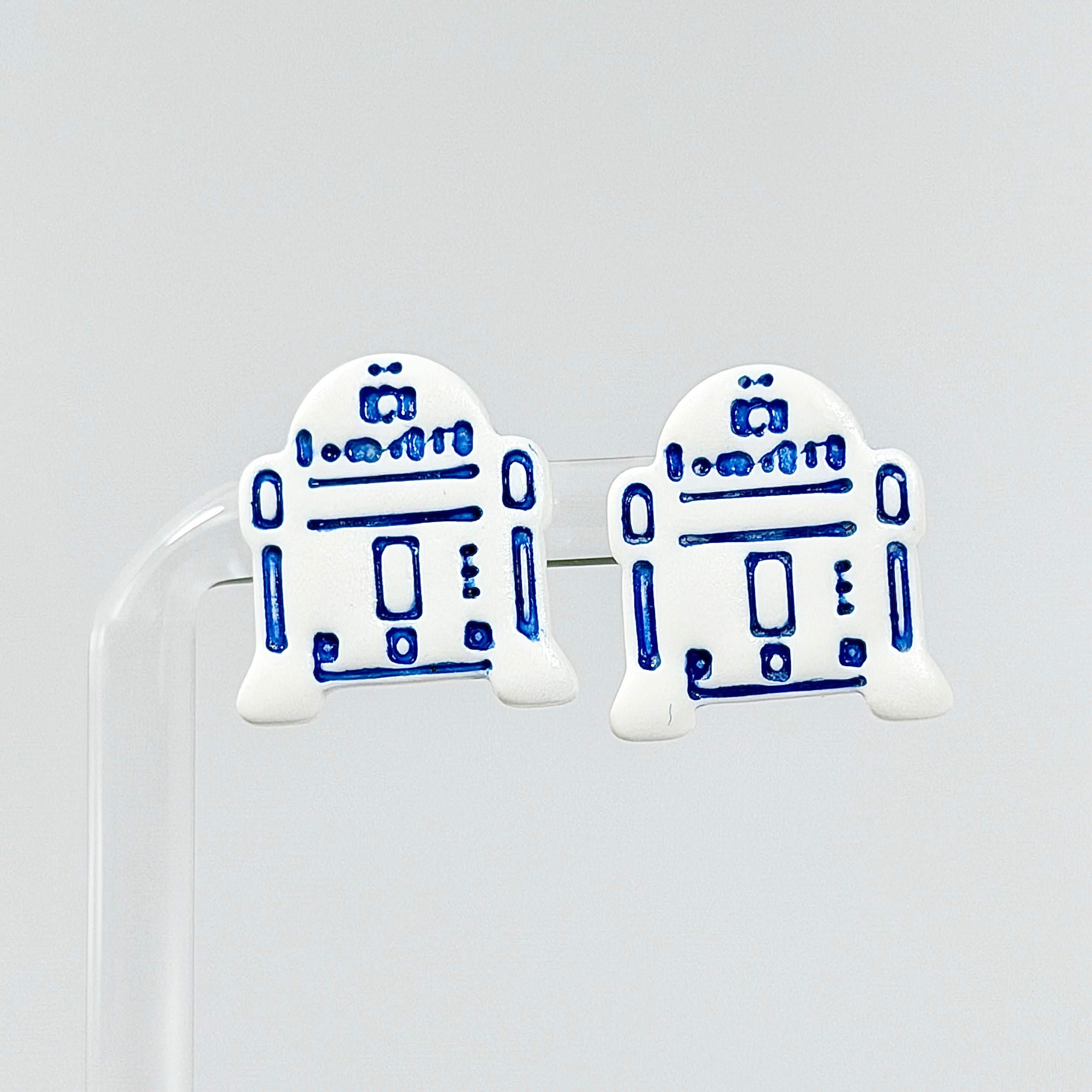 Friendly Droid Studs