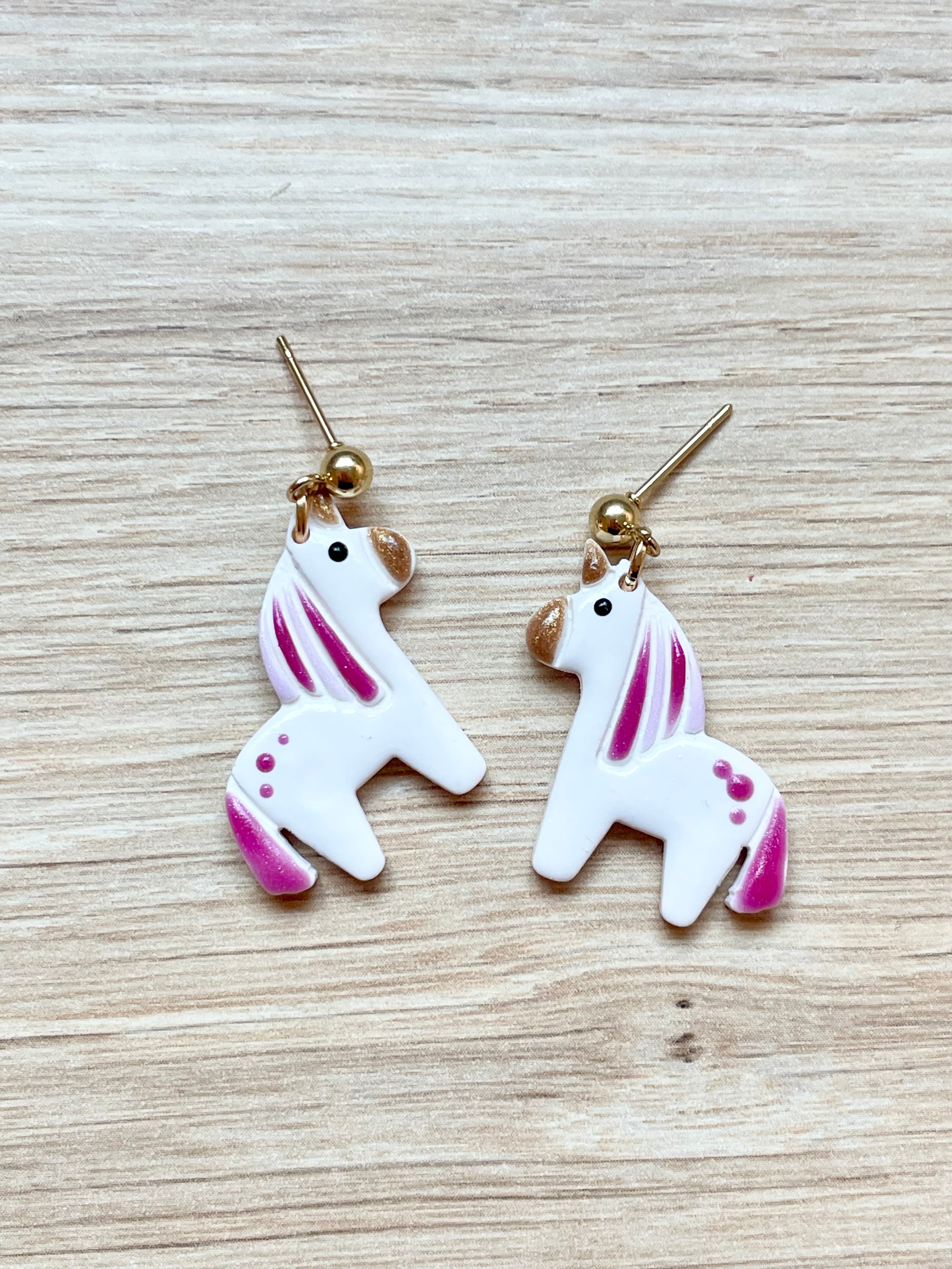 Unicorn Dangles