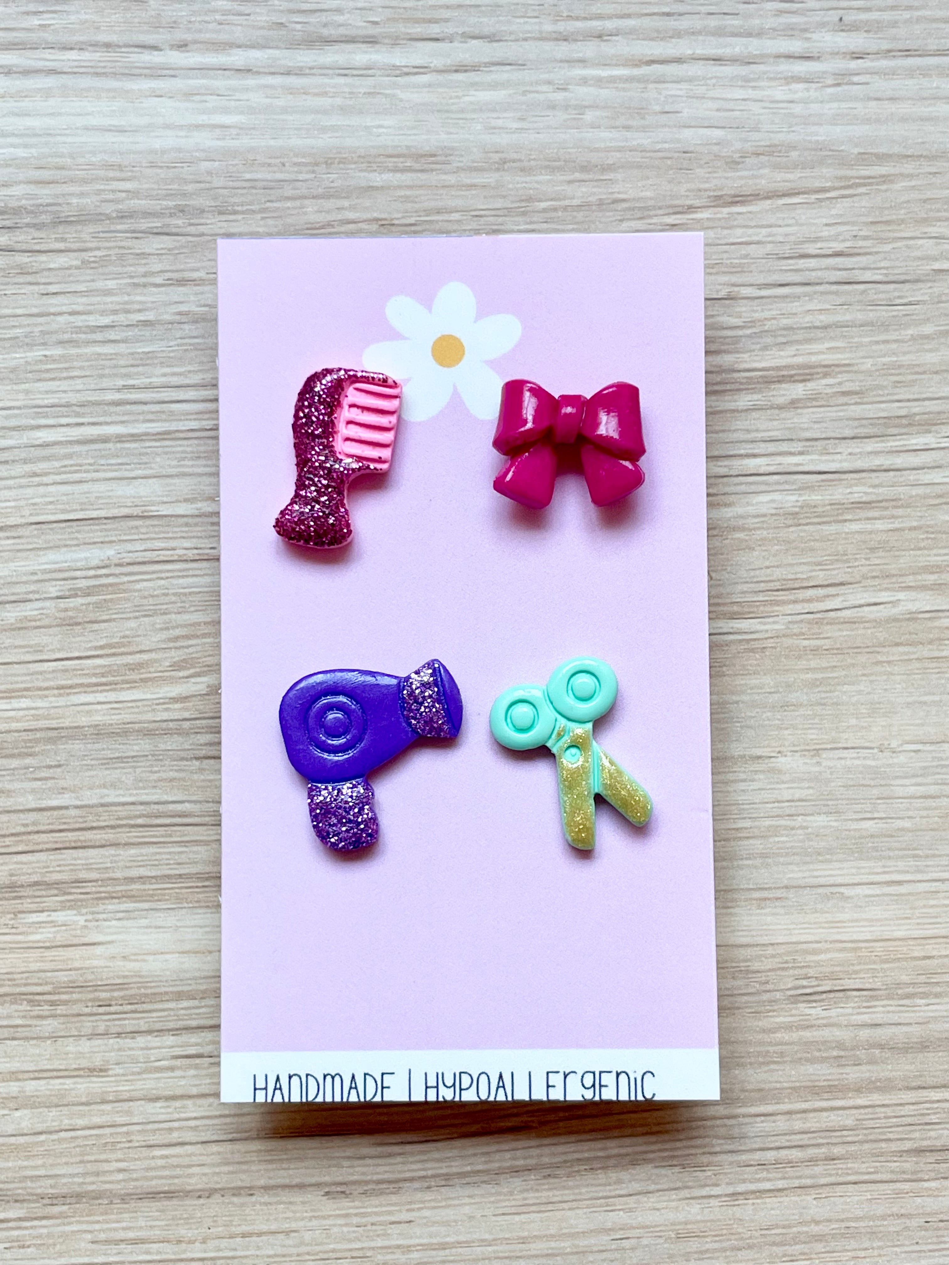 Hair Tools Stud Pack