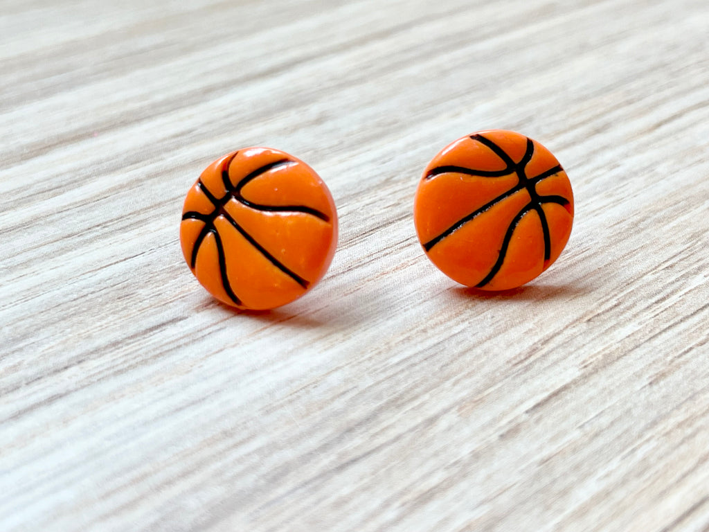 Hoop Dreams Studs