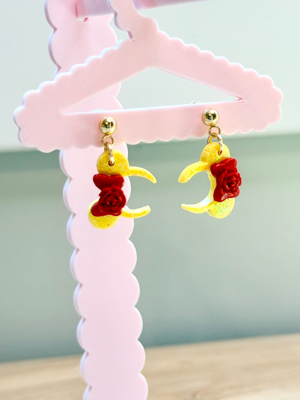 Book Lover Dangles