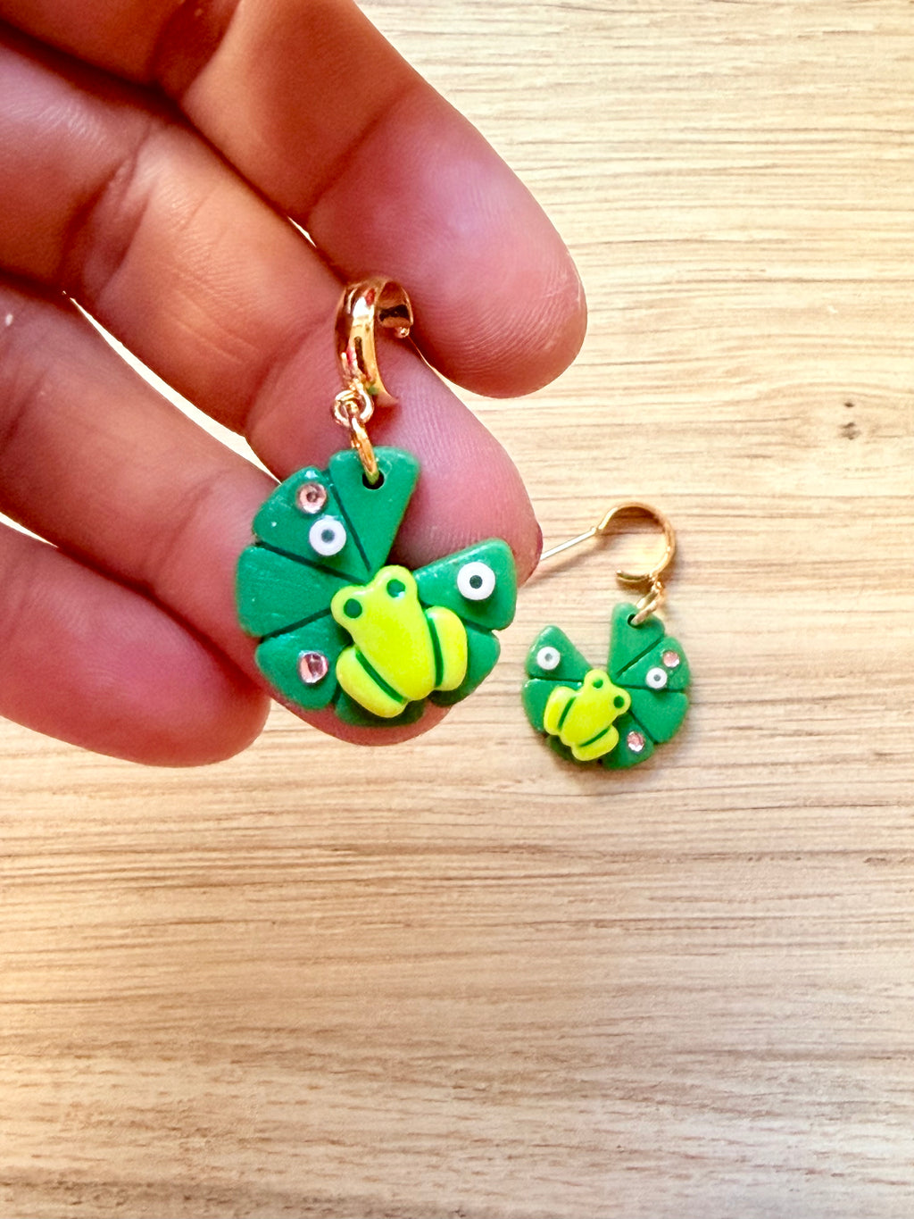 Pond Party Dangles