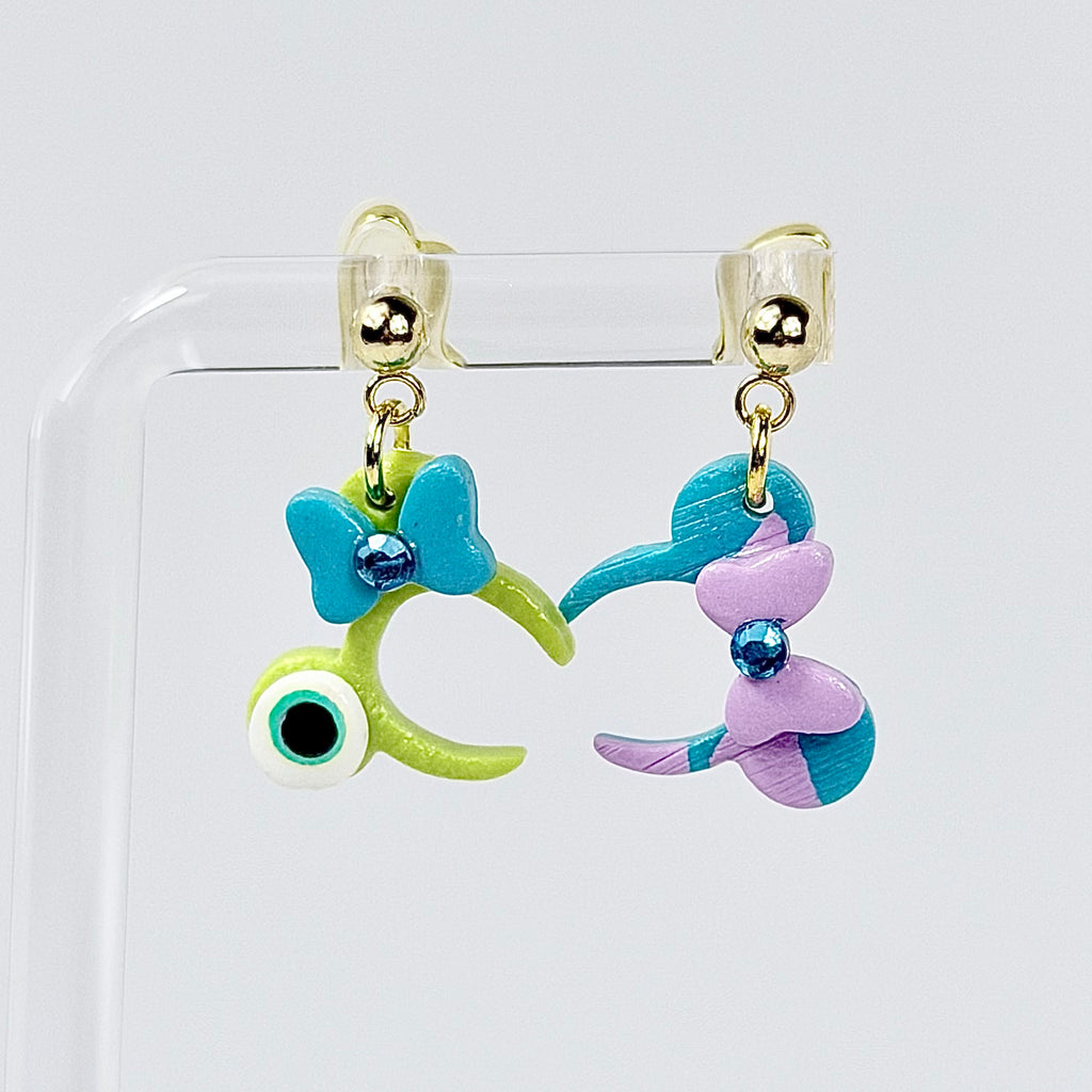 Boo’s Door Dangles
