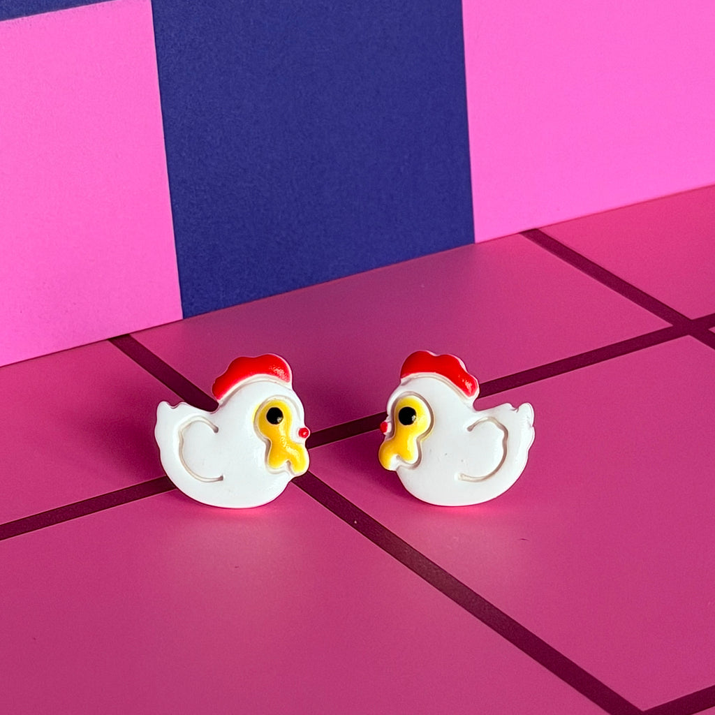 Don't Be Chicken Studs