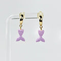 Mermaid Kisses Dangles