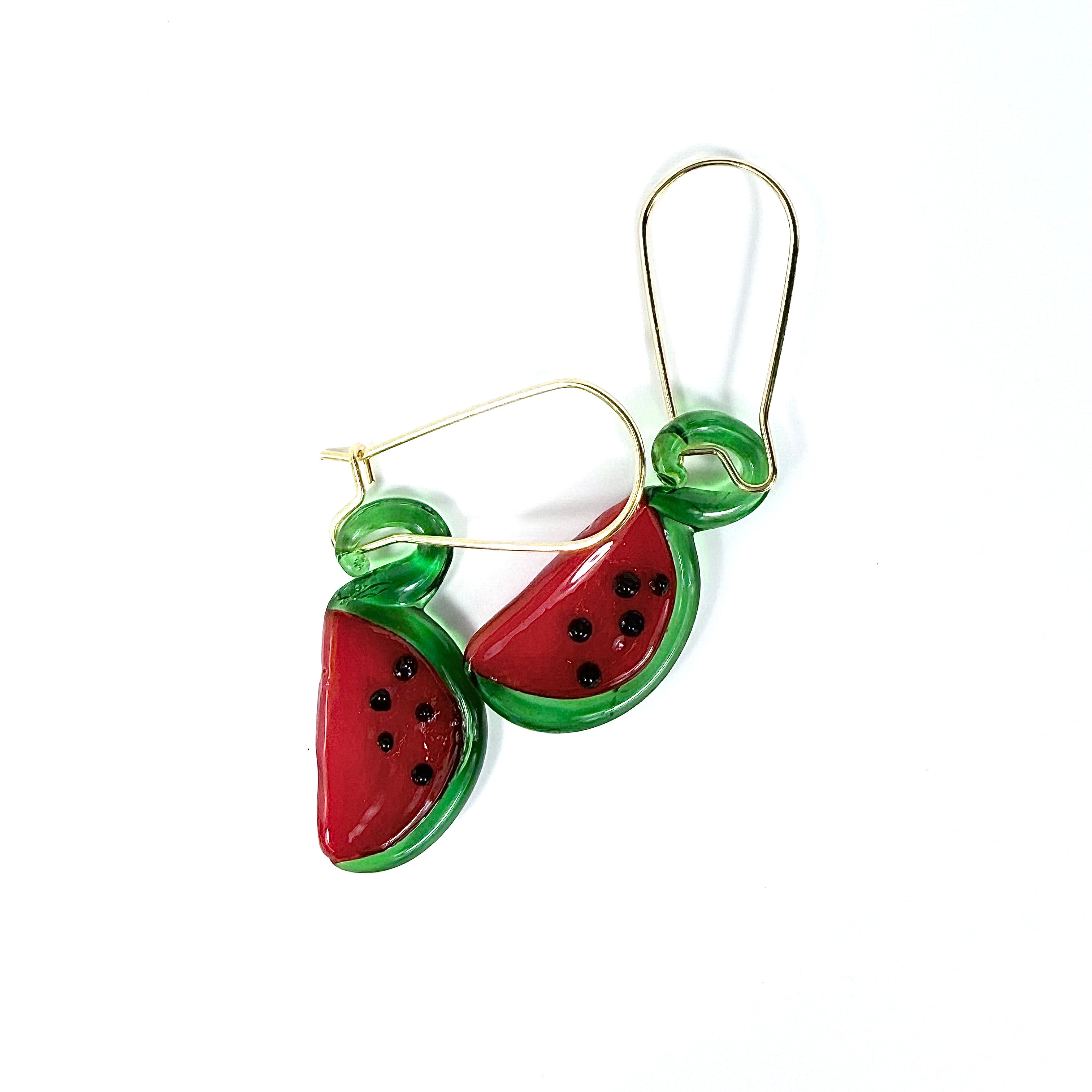 One in a Melon Dangles