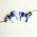 Glass Slipper Dangles