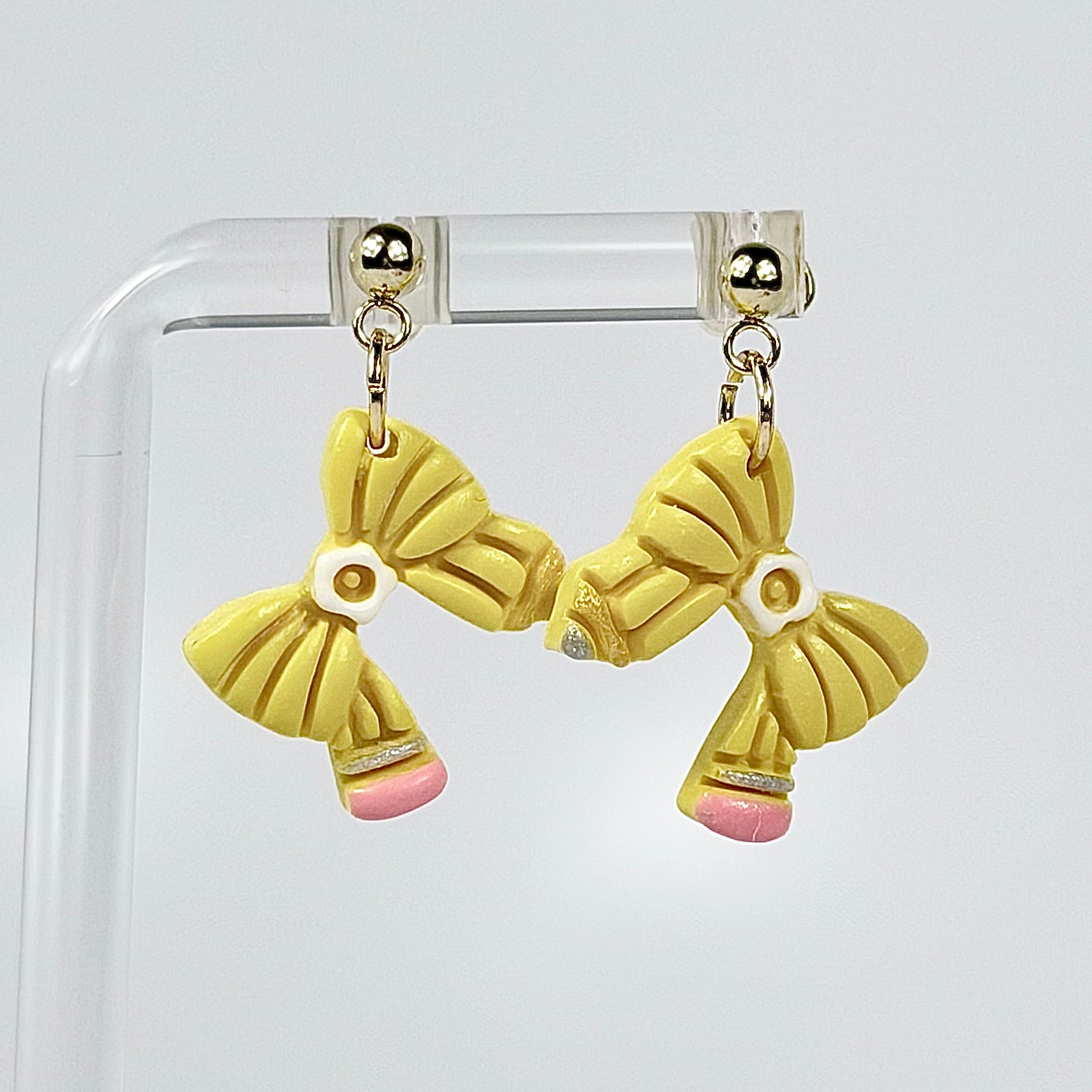 Pencil Me Pretty Dangles