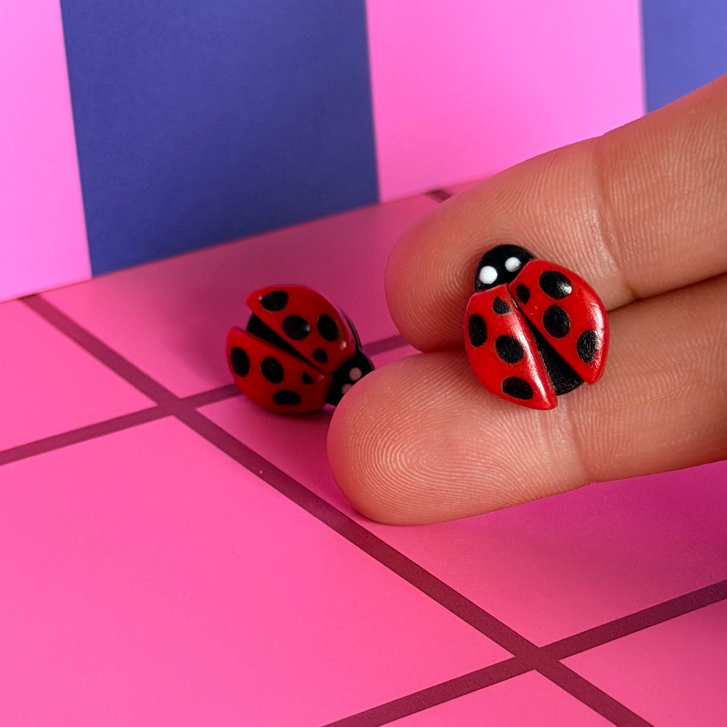 Lady Love Studs