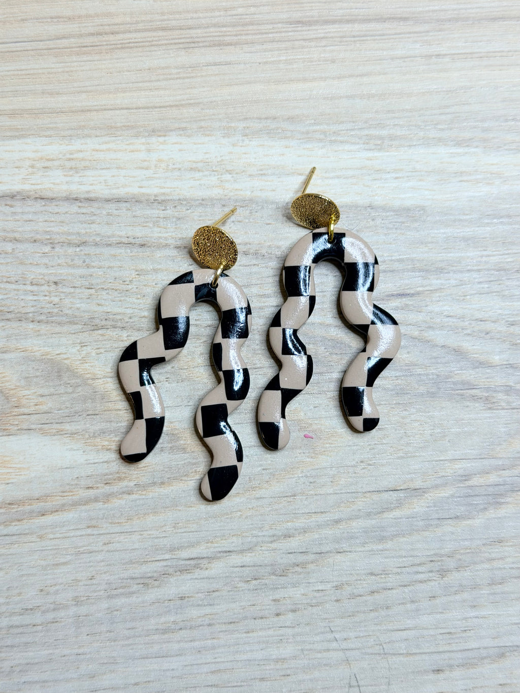 Sloane Wavy Dangles