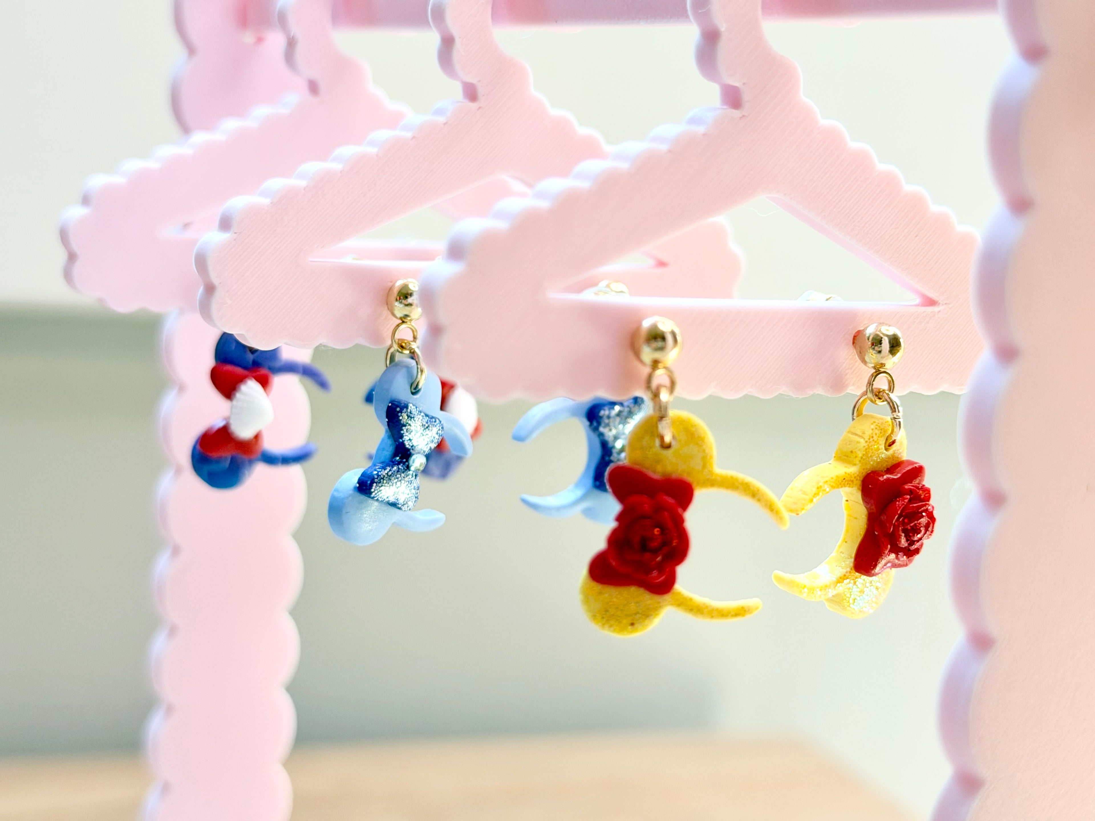 Book Lover Dangles